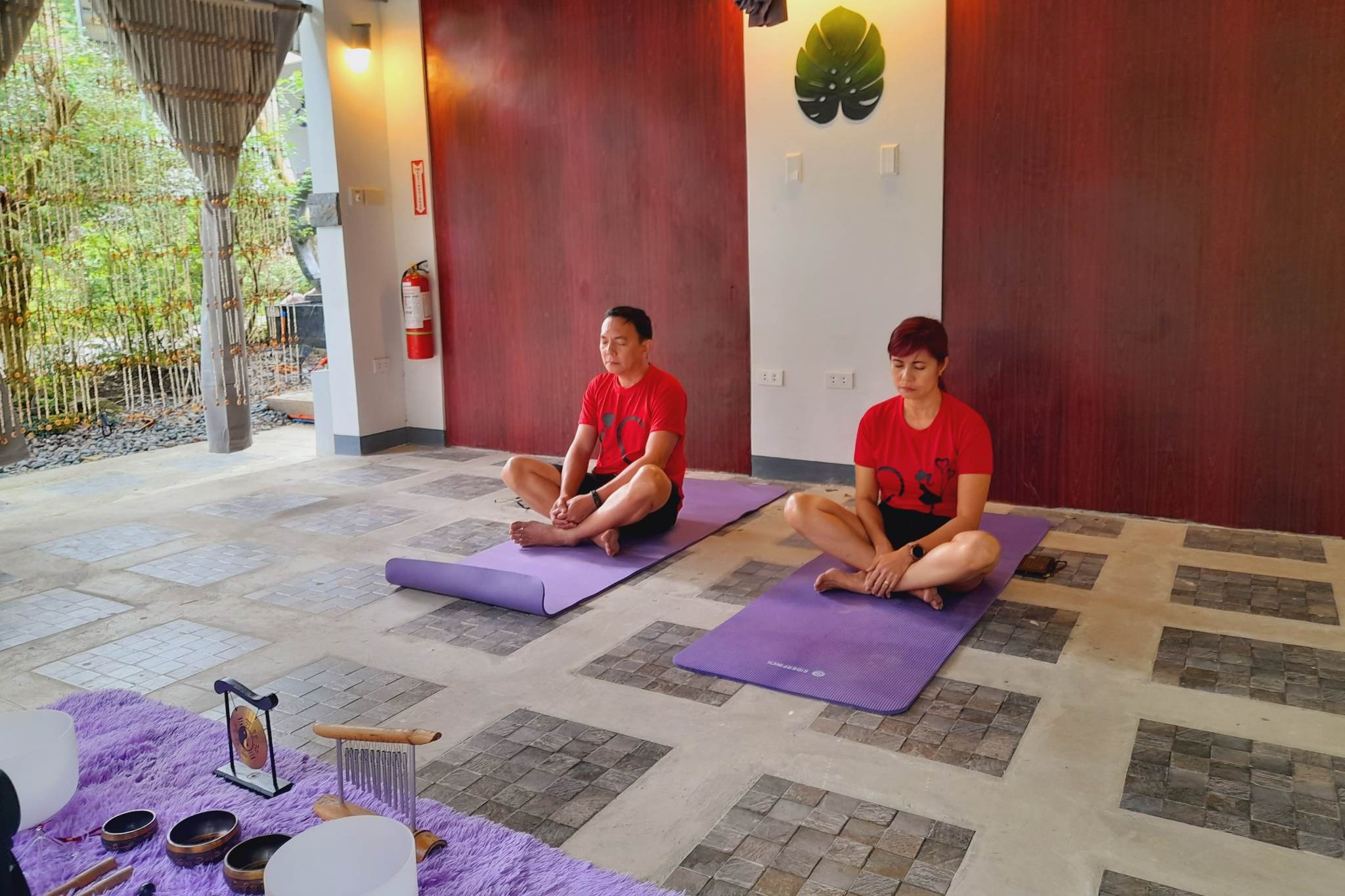 Sound Bath Experience in Batangas by Shanti Wellness Sanctuary
