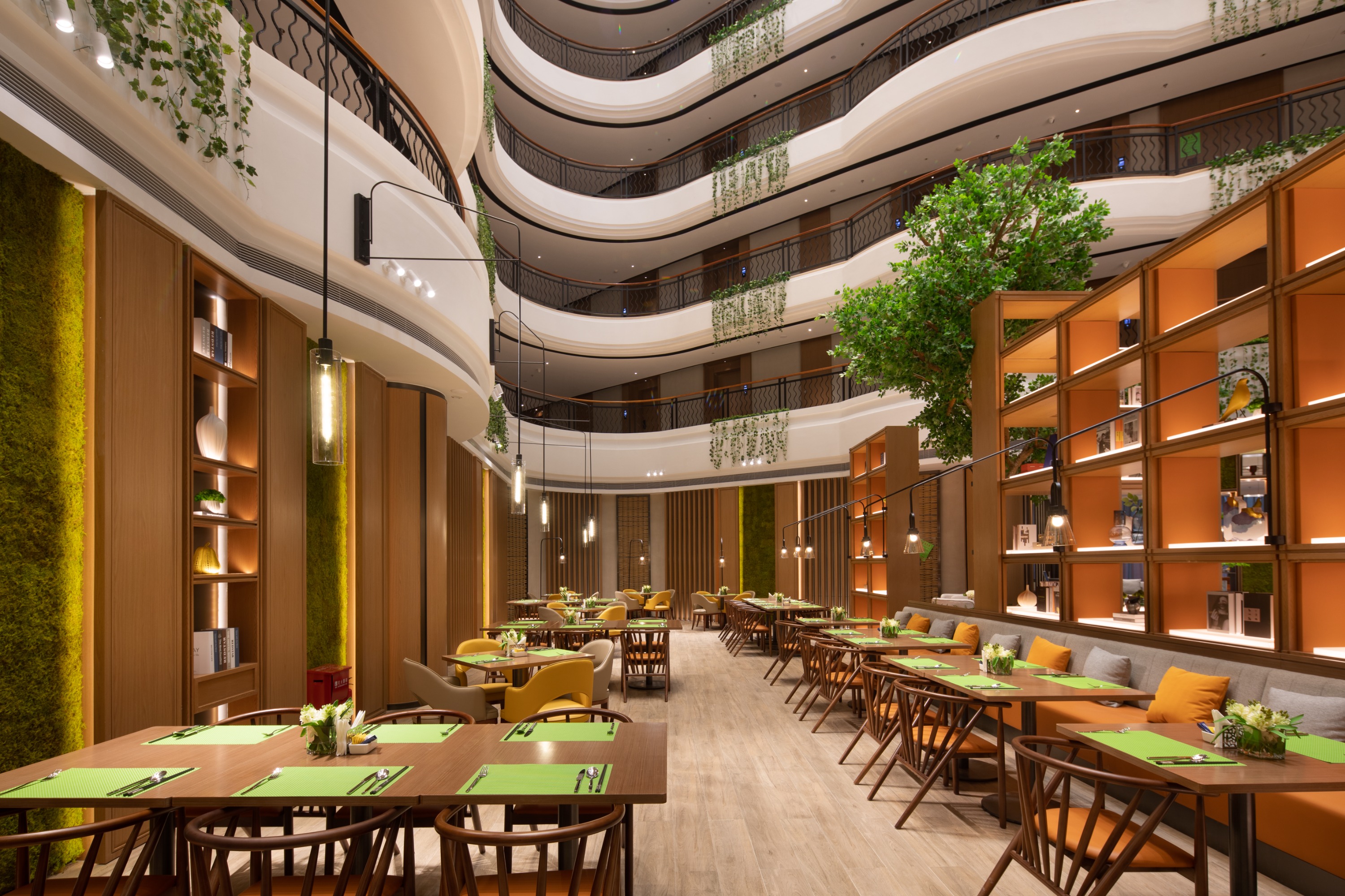 Hampton by Hilton Shenzhen Dameisha Buffet Breakfast