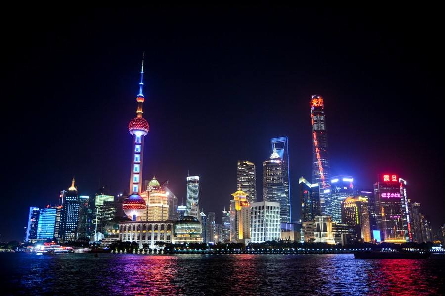 Oriental Pearl Tower