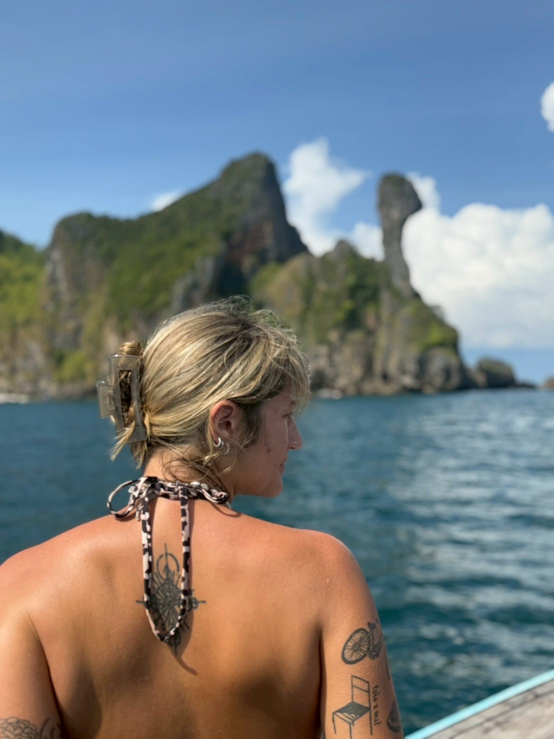 Krabi: 4 Islands Snorkeling Tour by Longtail Boat