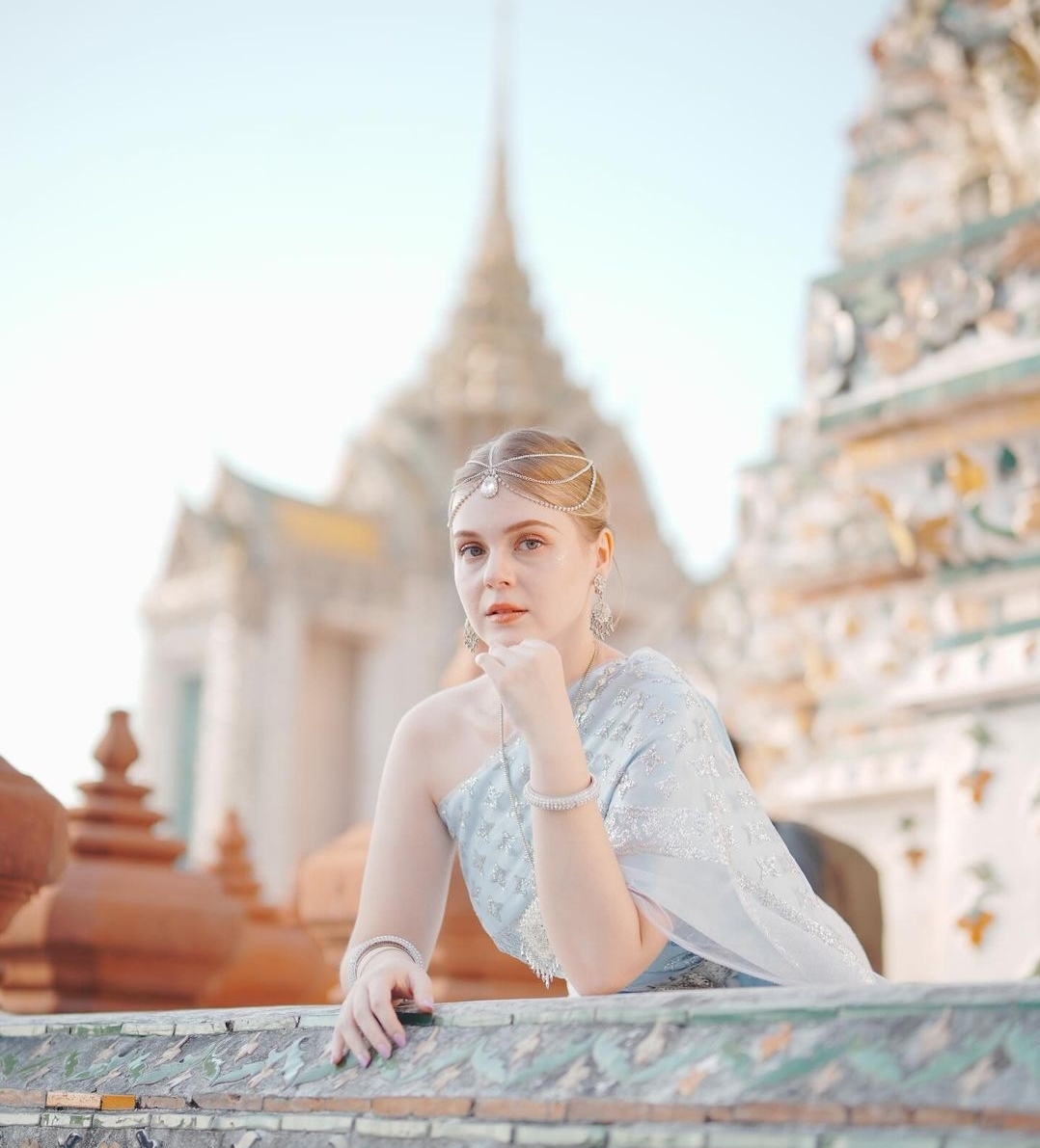 曼谷 Absolute Thai 泰國傳統服飾租借