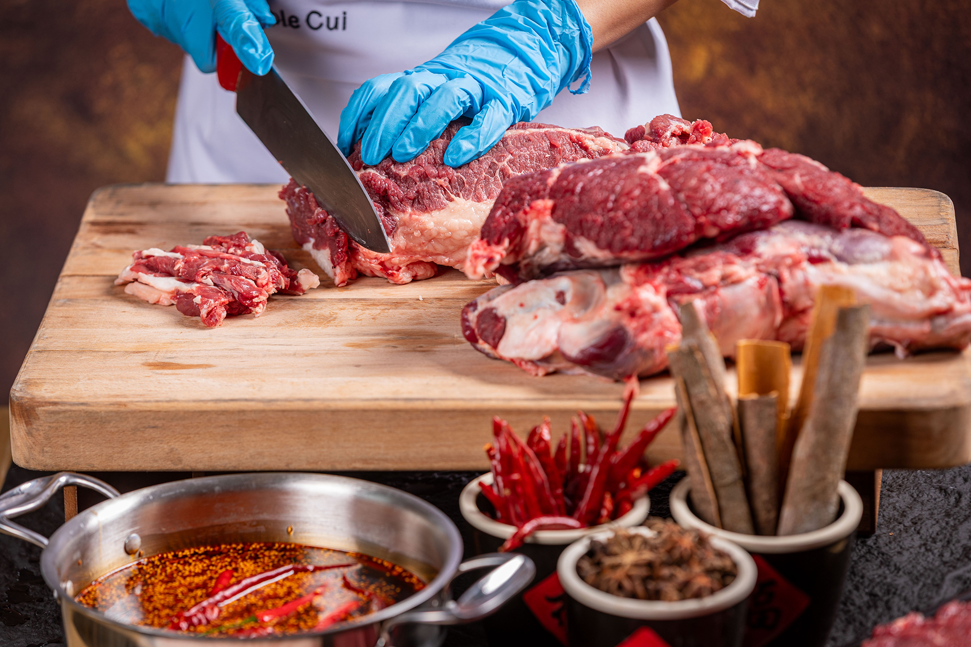 [Buffet Offer] Courtyard by Marriott Shenzhen Bay - Buffet Voucher