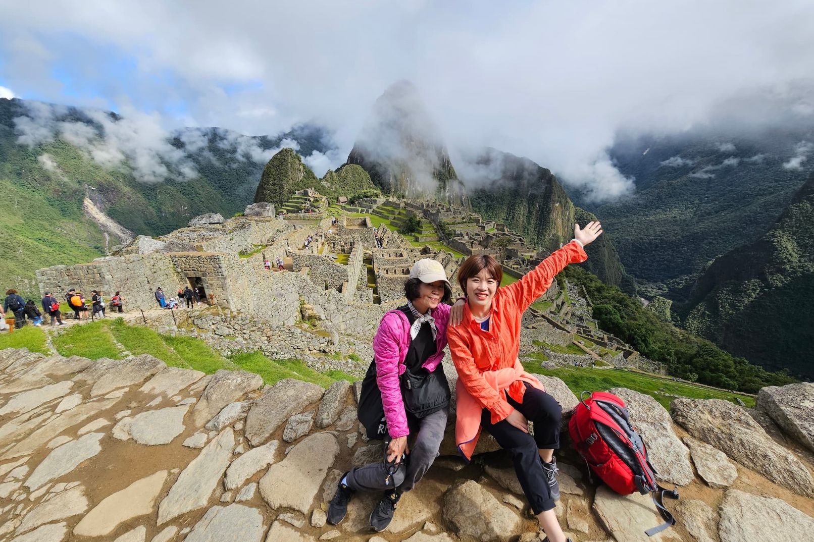 2D1N Sacred Valley and Machu Picchu Tour