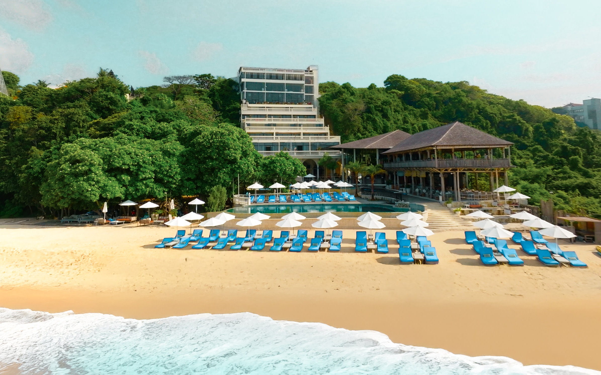 CANNA in Nusa Dua Bali