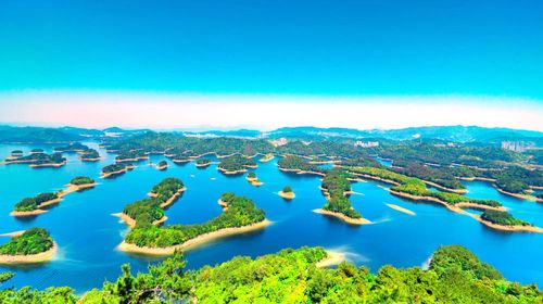 千島湖景區