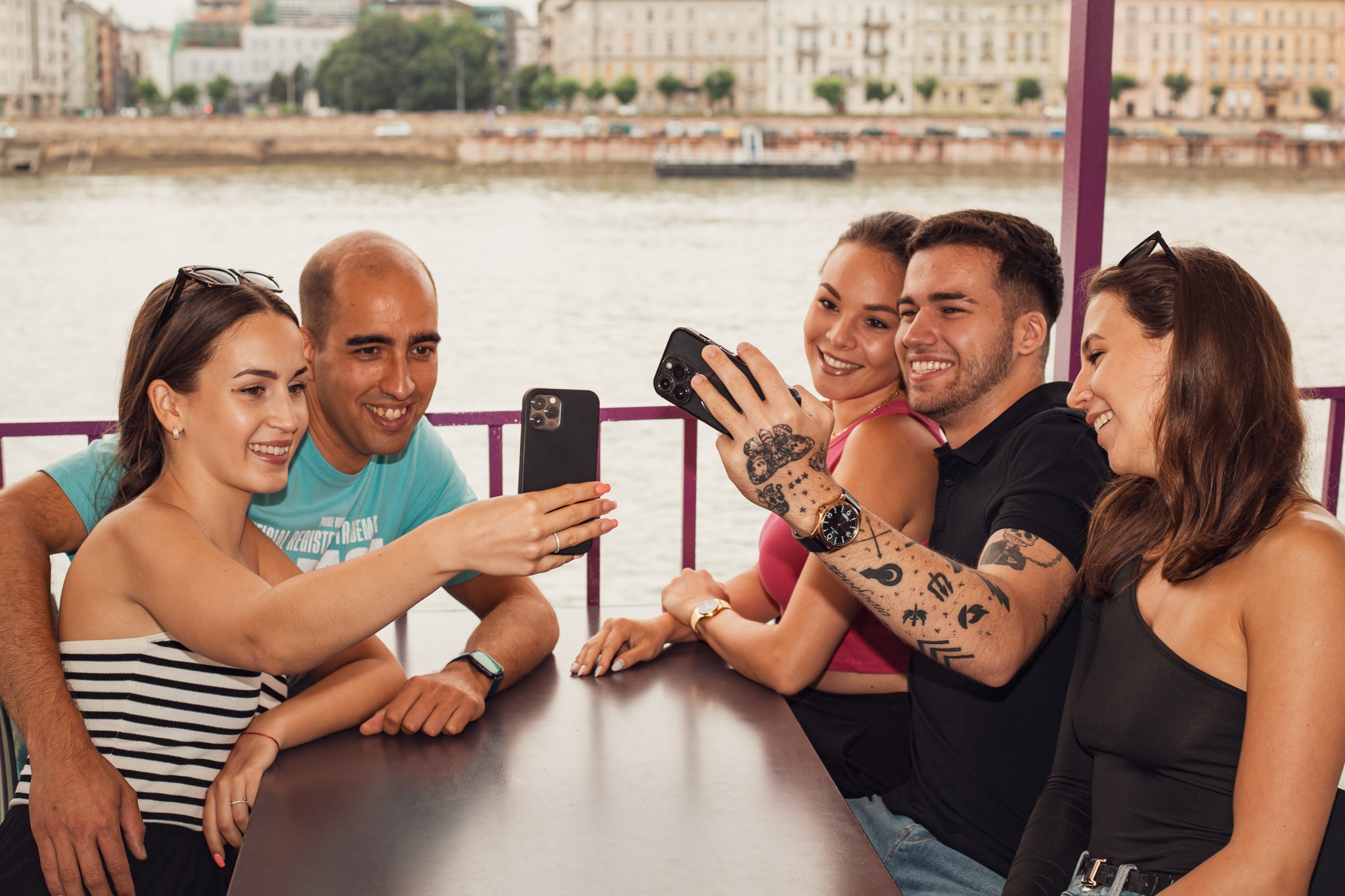 Downtown Sightseeing Cruise in Budapest