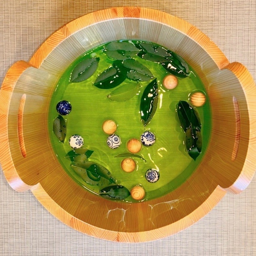 京都嵐湯足浴 & 按摩體驗（含茶點）