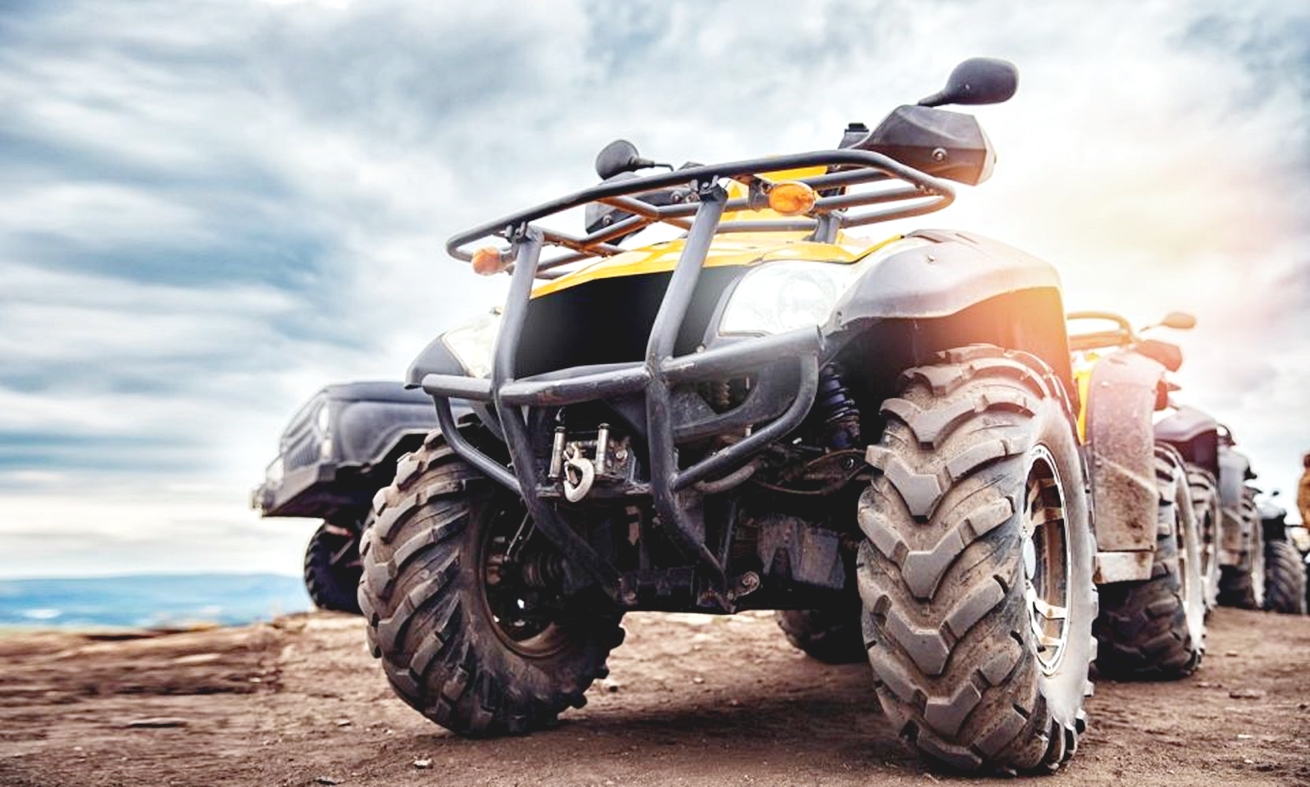 赫加達山海 ATV 越野車之旅