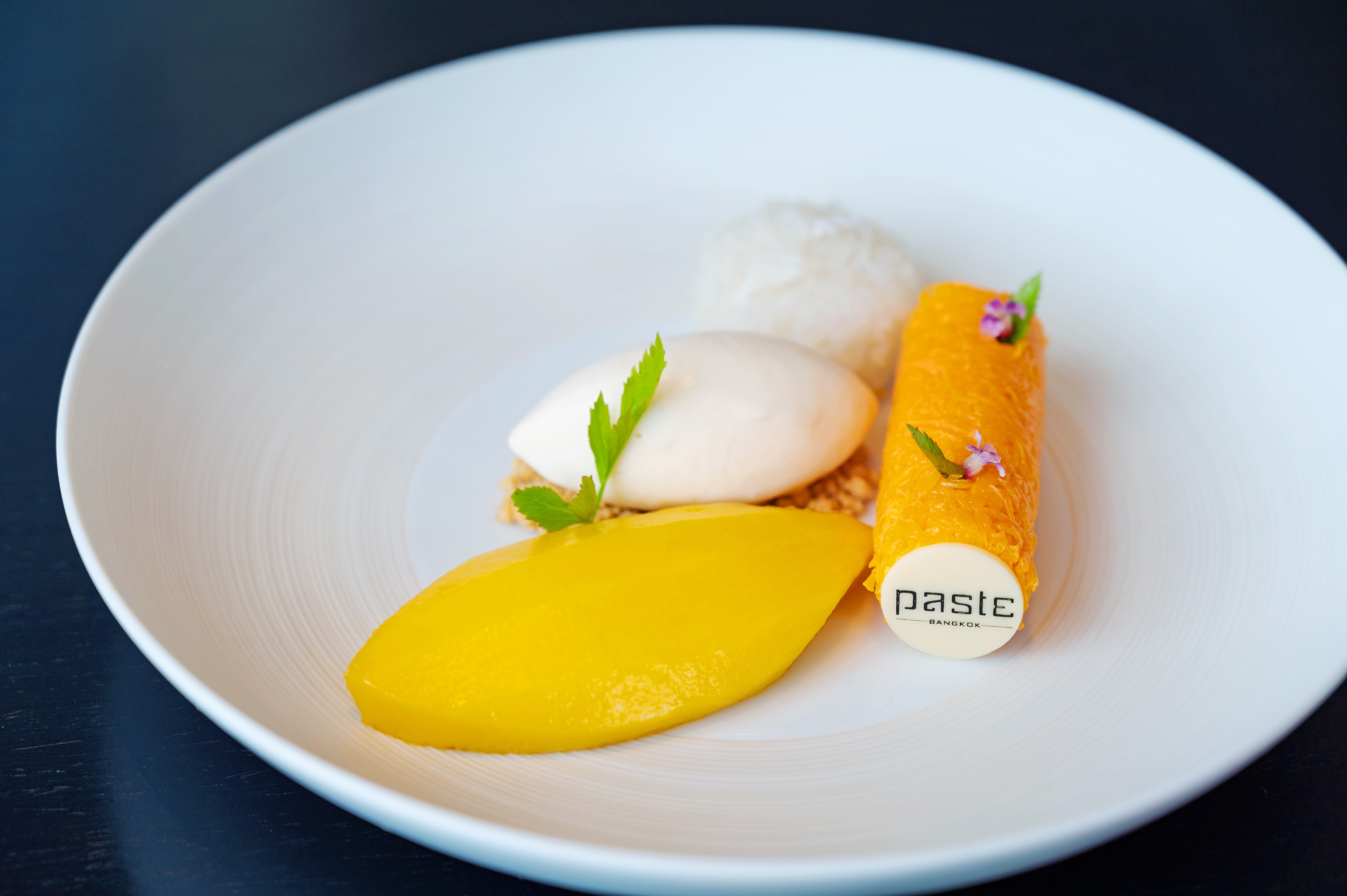 【2023曼谷米其林一星】Paste Bangkok泰式料理（亞洲50最佳餐館）