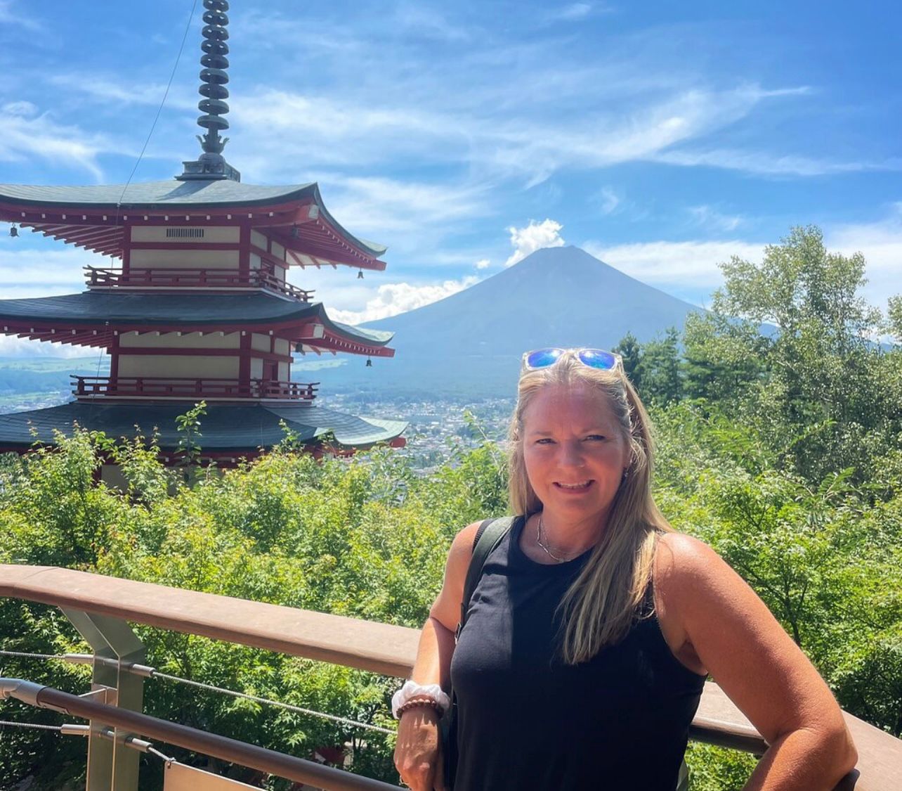 富士山私人定製一日遊（東京出發）