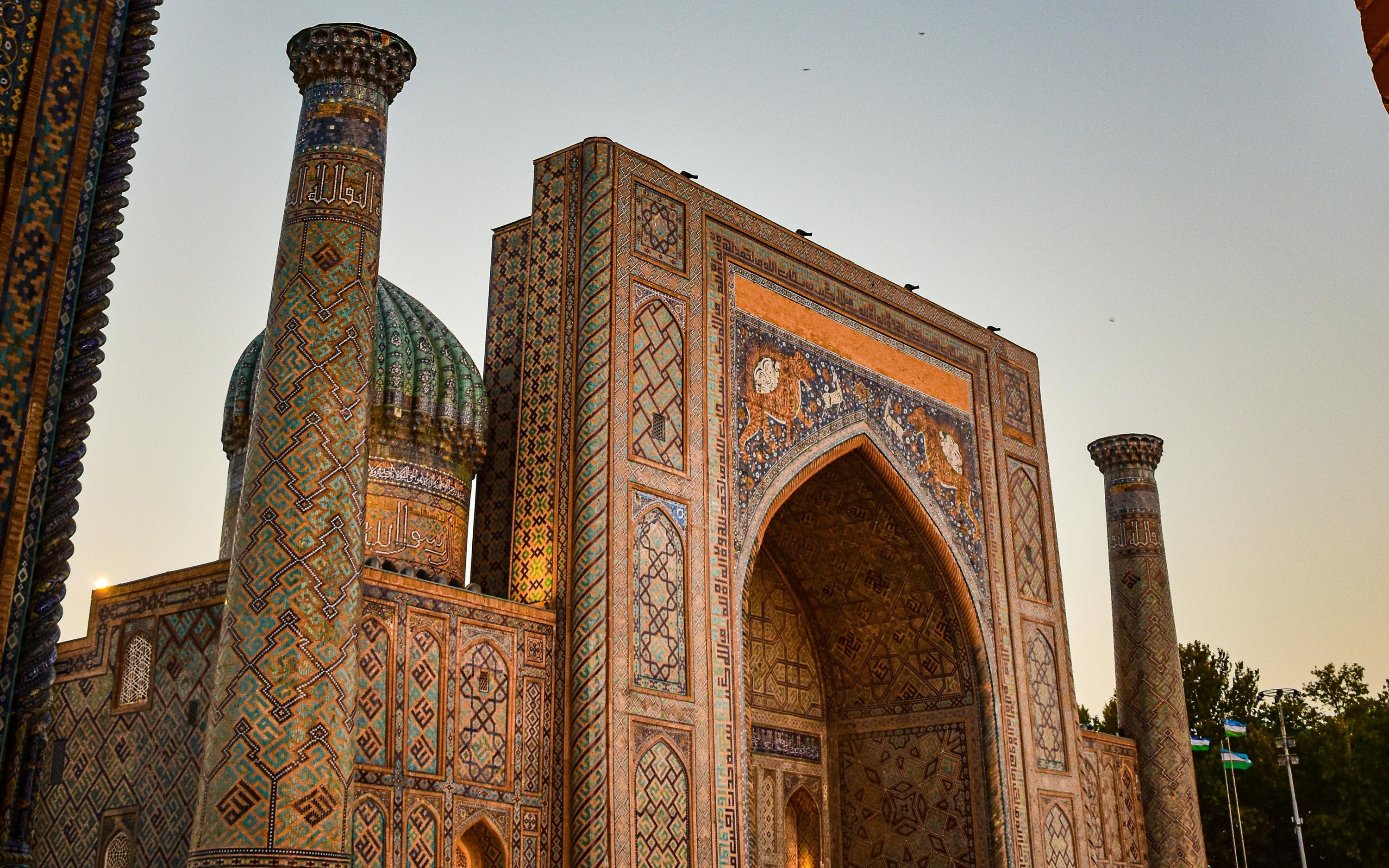 Samarkand Half-Day Cultural Experience with Registan Square