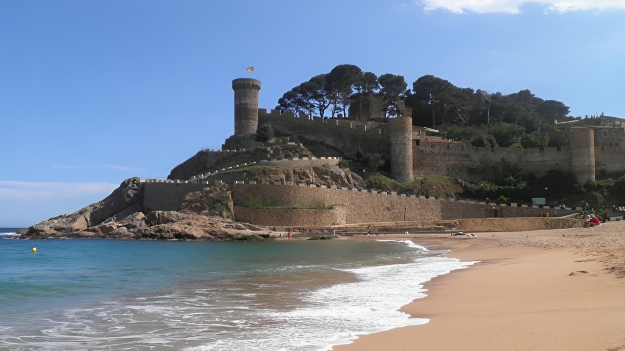 Costa Brava one-day tour from Barcelona
