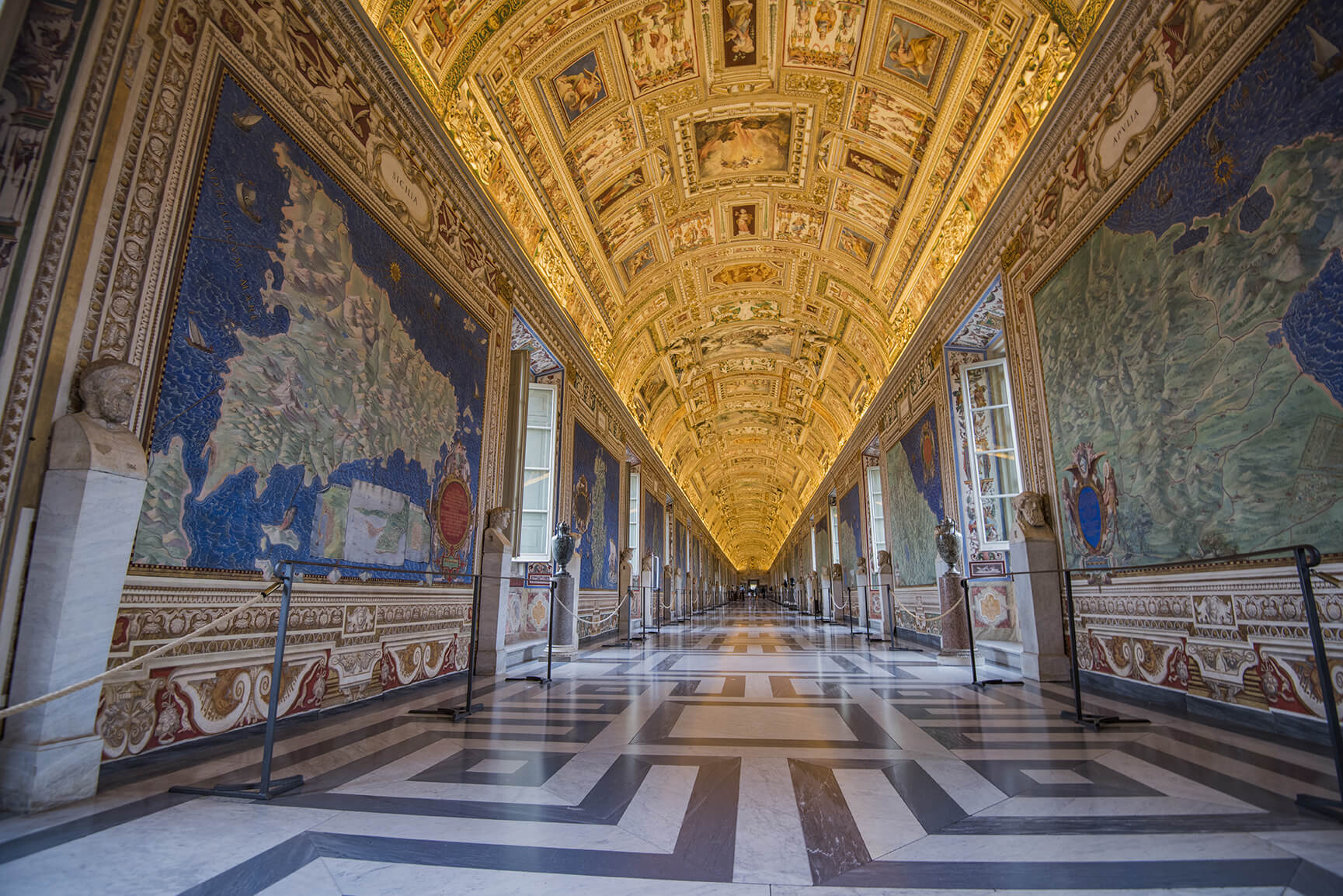 Sistine Chapel, Vatican Museum & St. Peter's Audio Guide