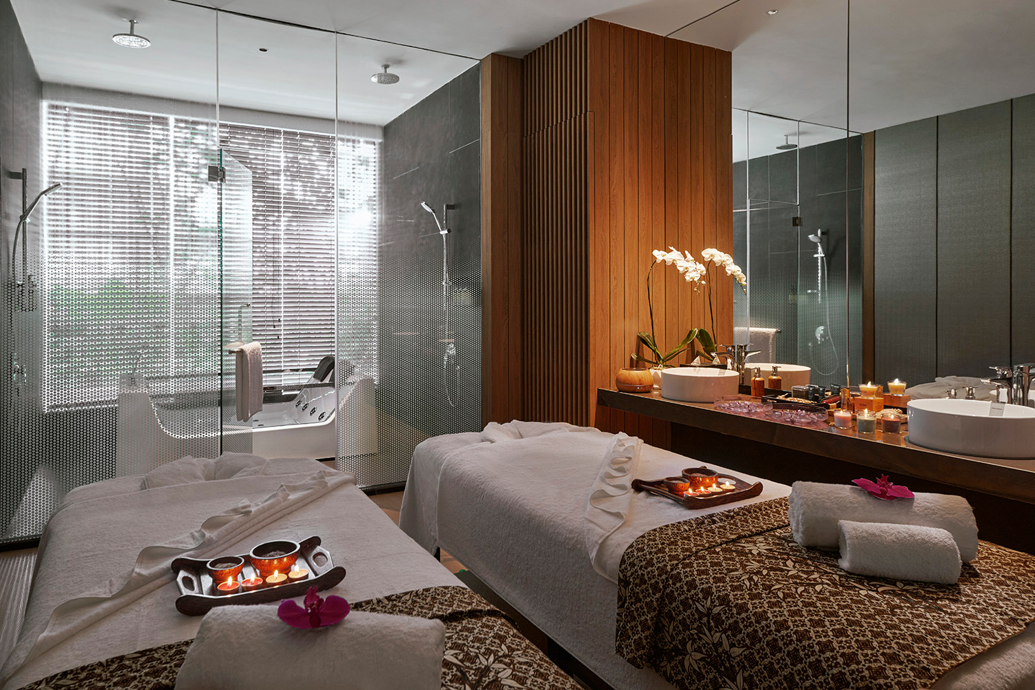 St. Gregory Spa at PARKROYAL COLLECTION Kuala Lumpur
