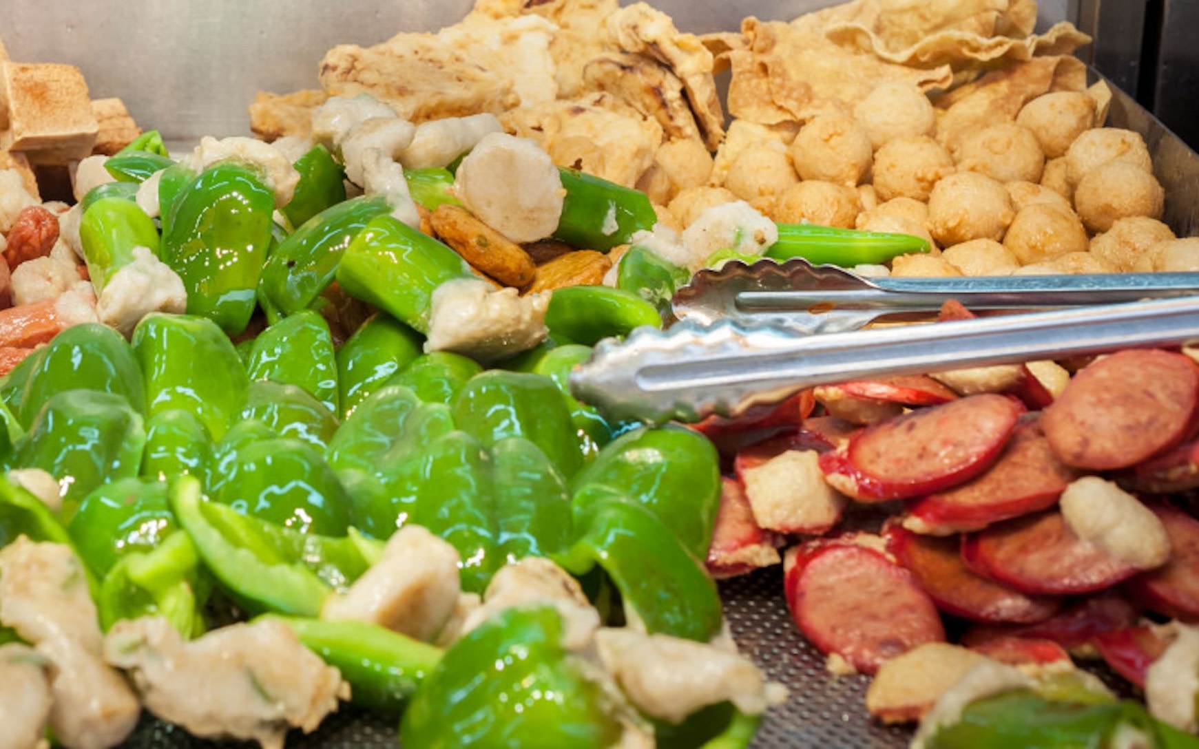 Hong Kong-style Street Snack Entrepreneurship Certificate Course