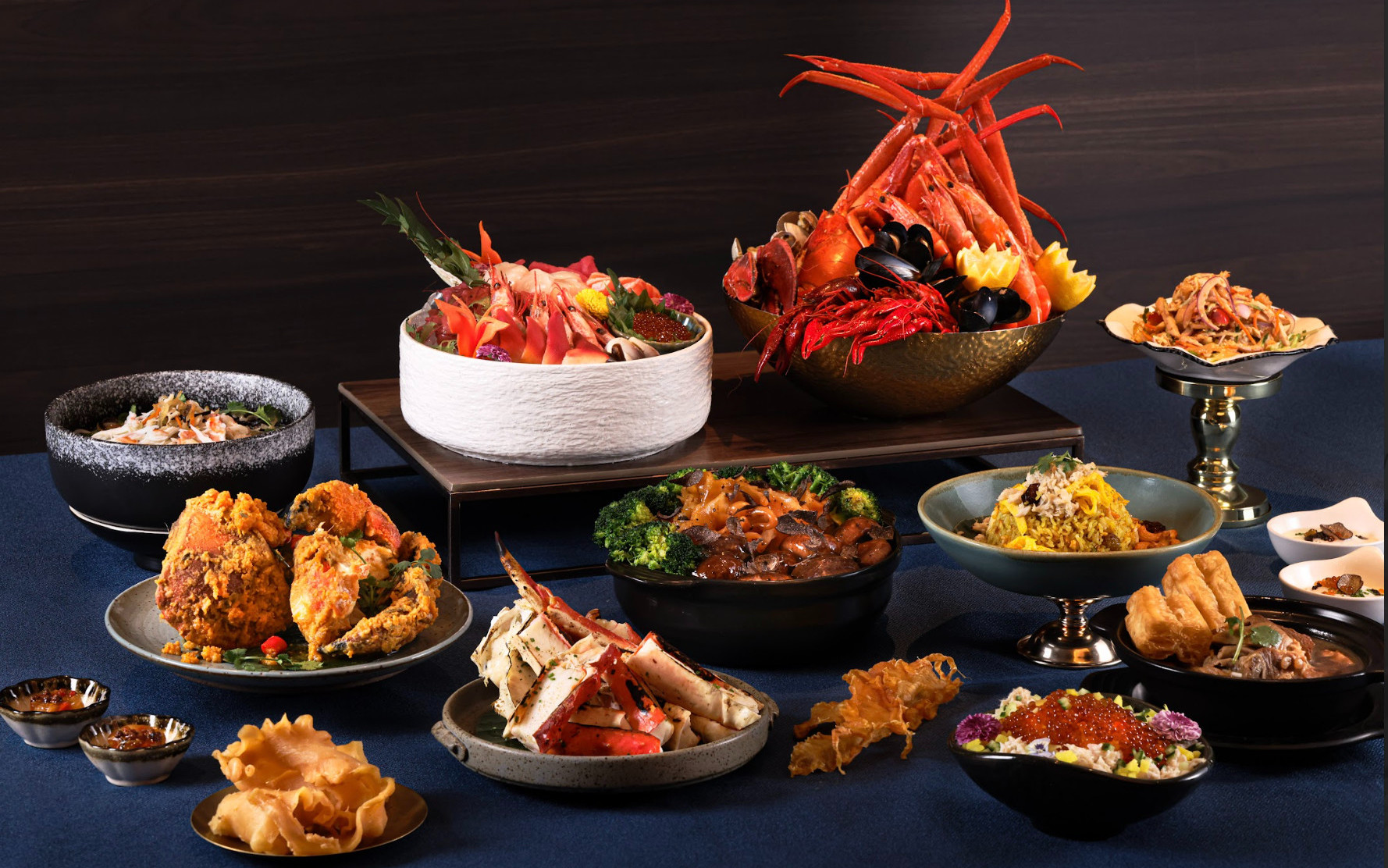 Hotel ICON The Market | Lunch Buffet, Dinner Buffet, Afternoon Tea