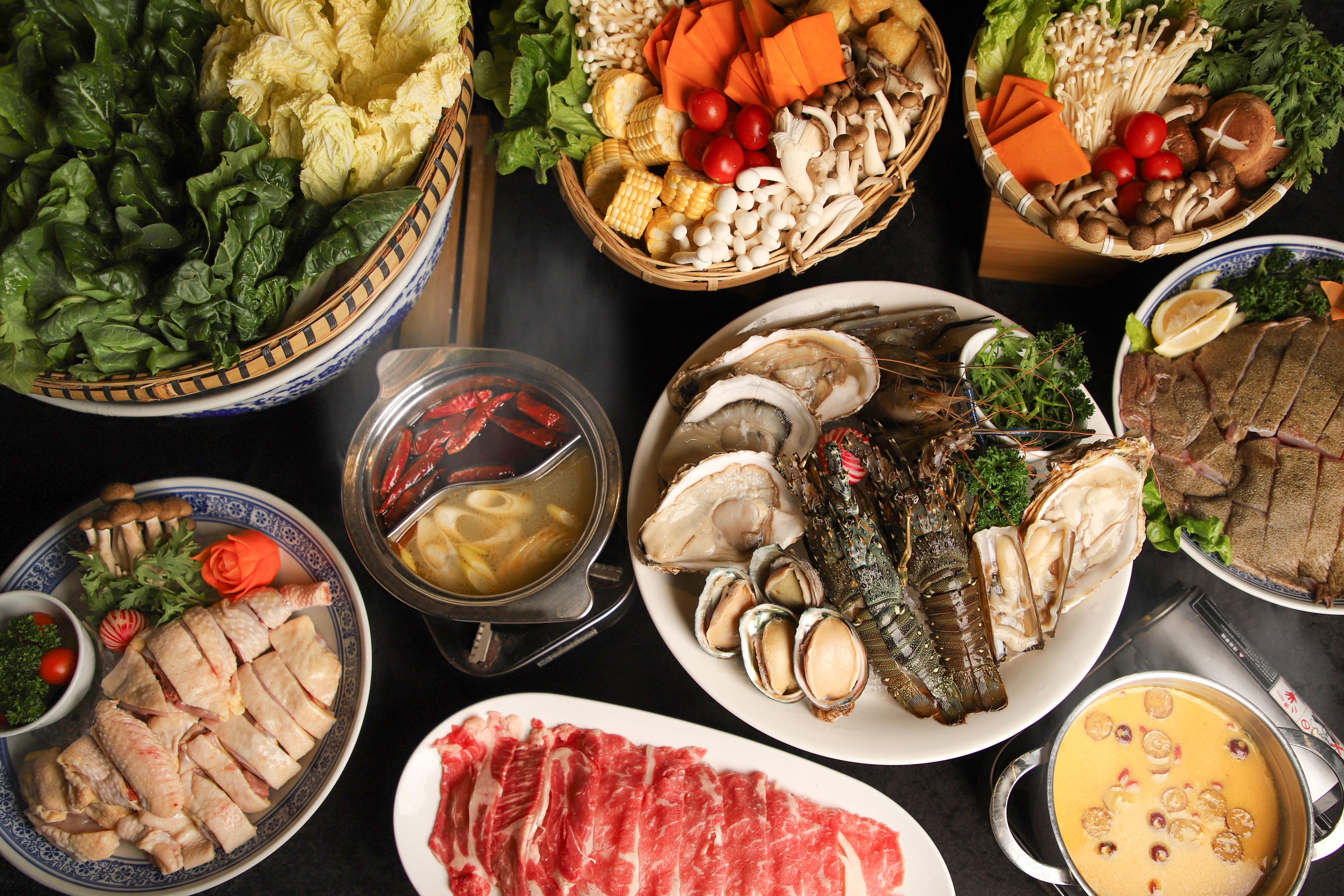 buffet