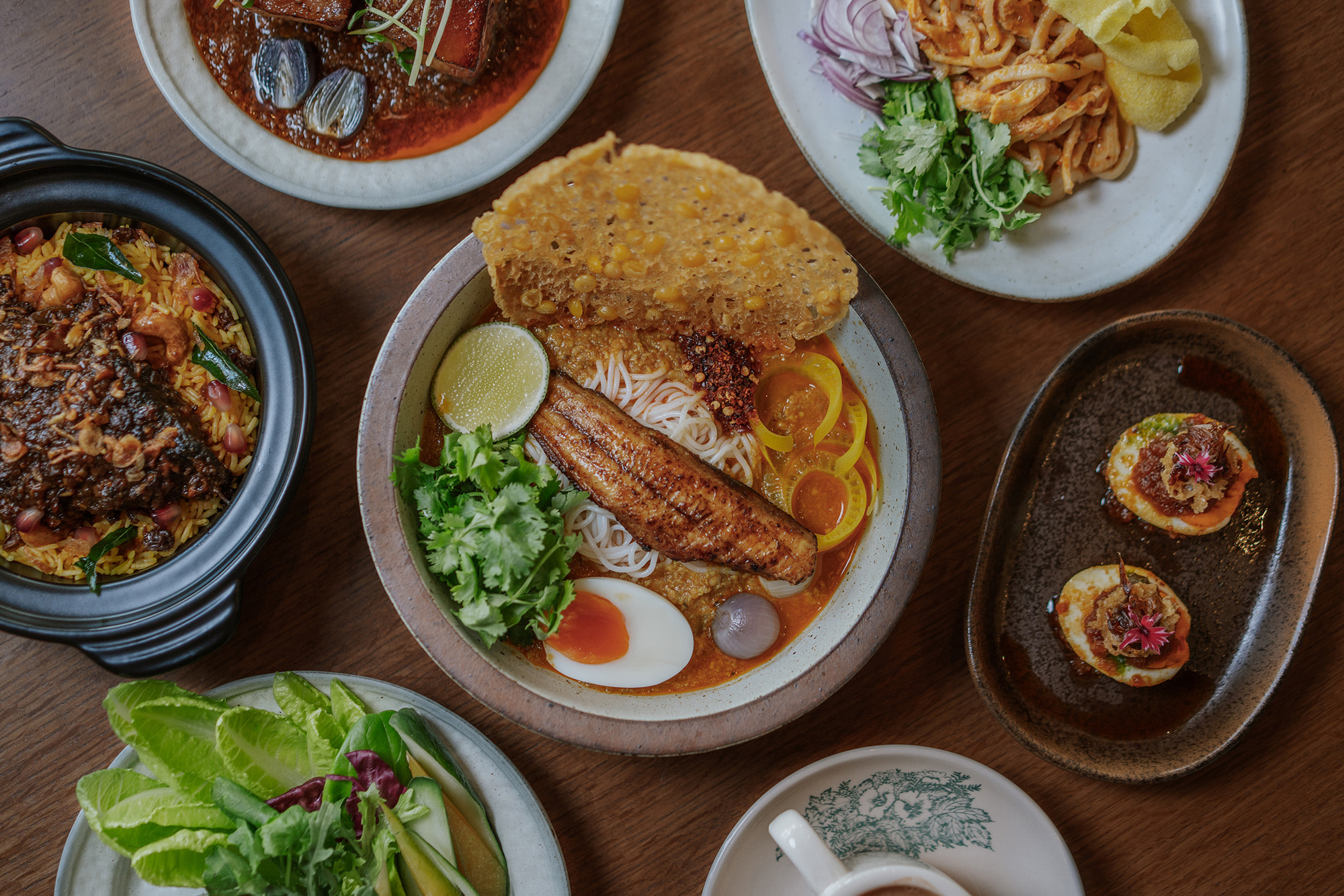 Club Rangoon, Singapore