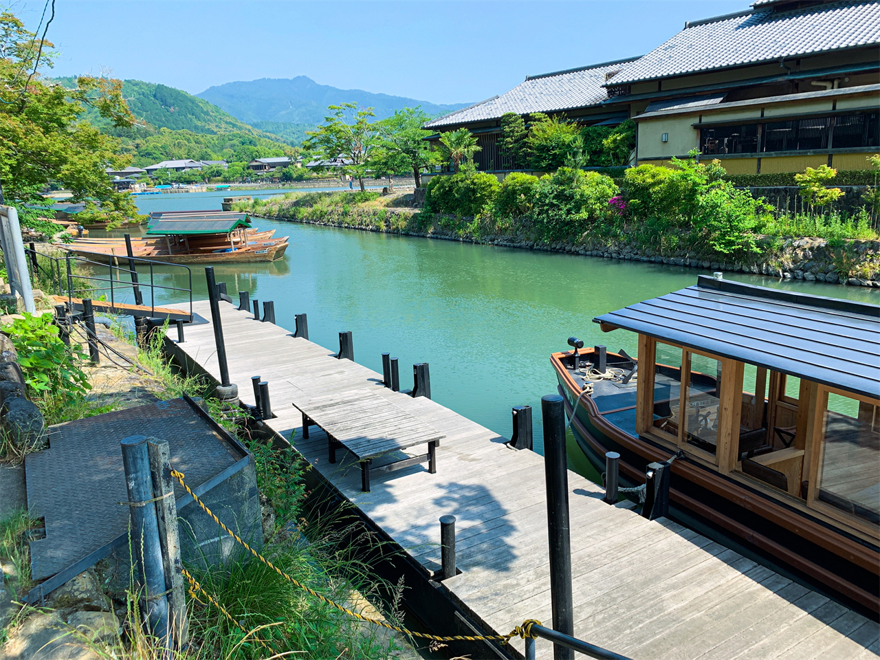 古都文化巡禮之旅：奈良東大寺, 京都伏見稻荷大社, 千本鳥居, 京都天龍寺, 世界文化遺產（大阪發車 | 京都/大阪下車）