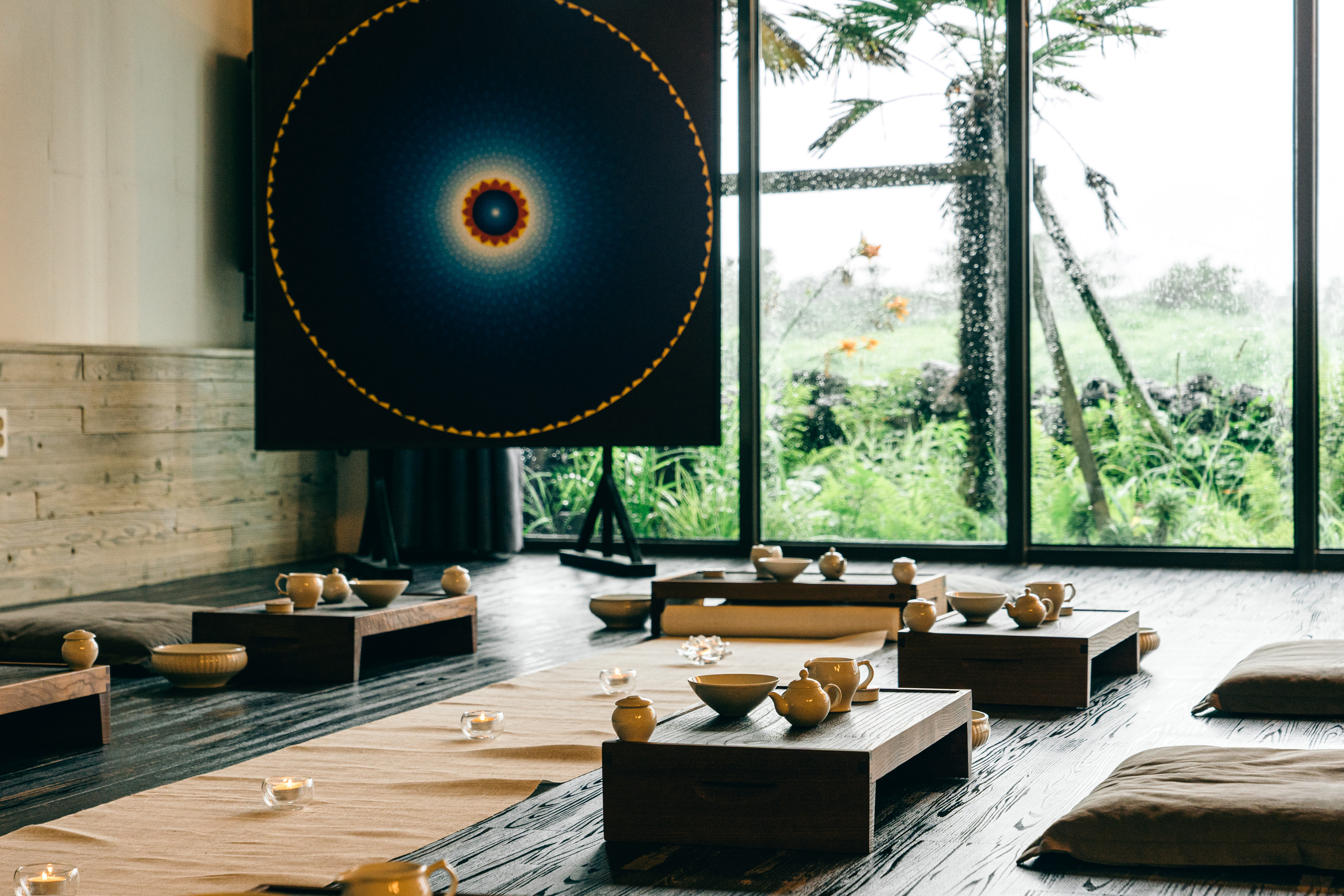 Jeju Mindful Tea Class by Chuidasun