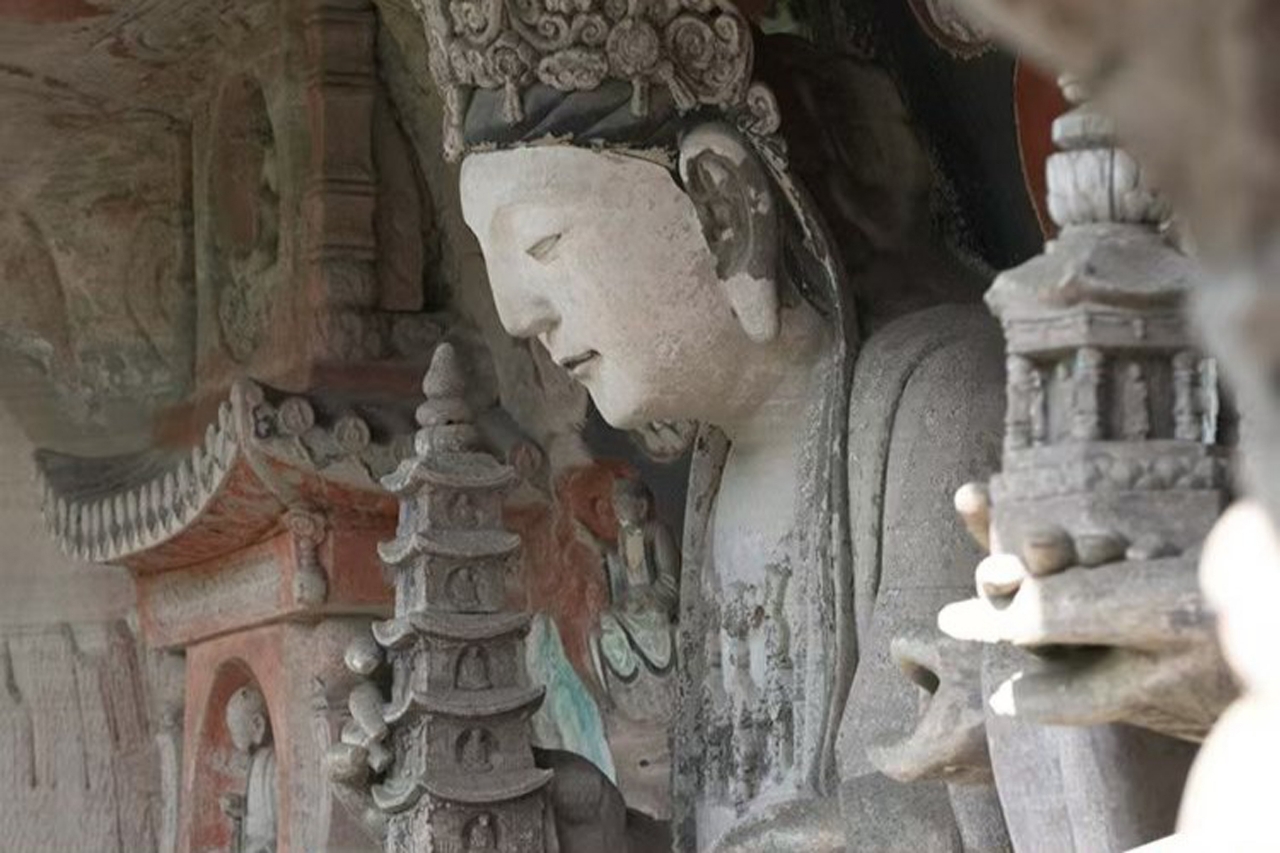 Chongqing Dazu Rock Carvings Full-Day Small Group Tour