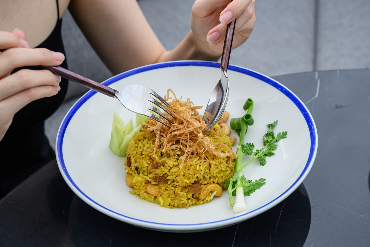 The Siam Tea Room (Asiatique the Riverfront Branch)