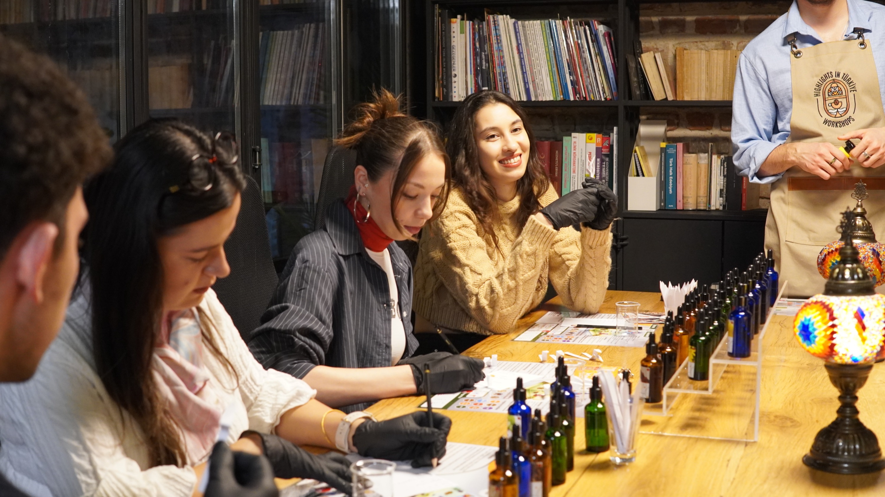 Each fragrance tells a story shaped by imagination and inspiration