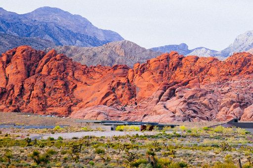  Death Valley and Red Rock Canyon Day Tour from Las Vegas