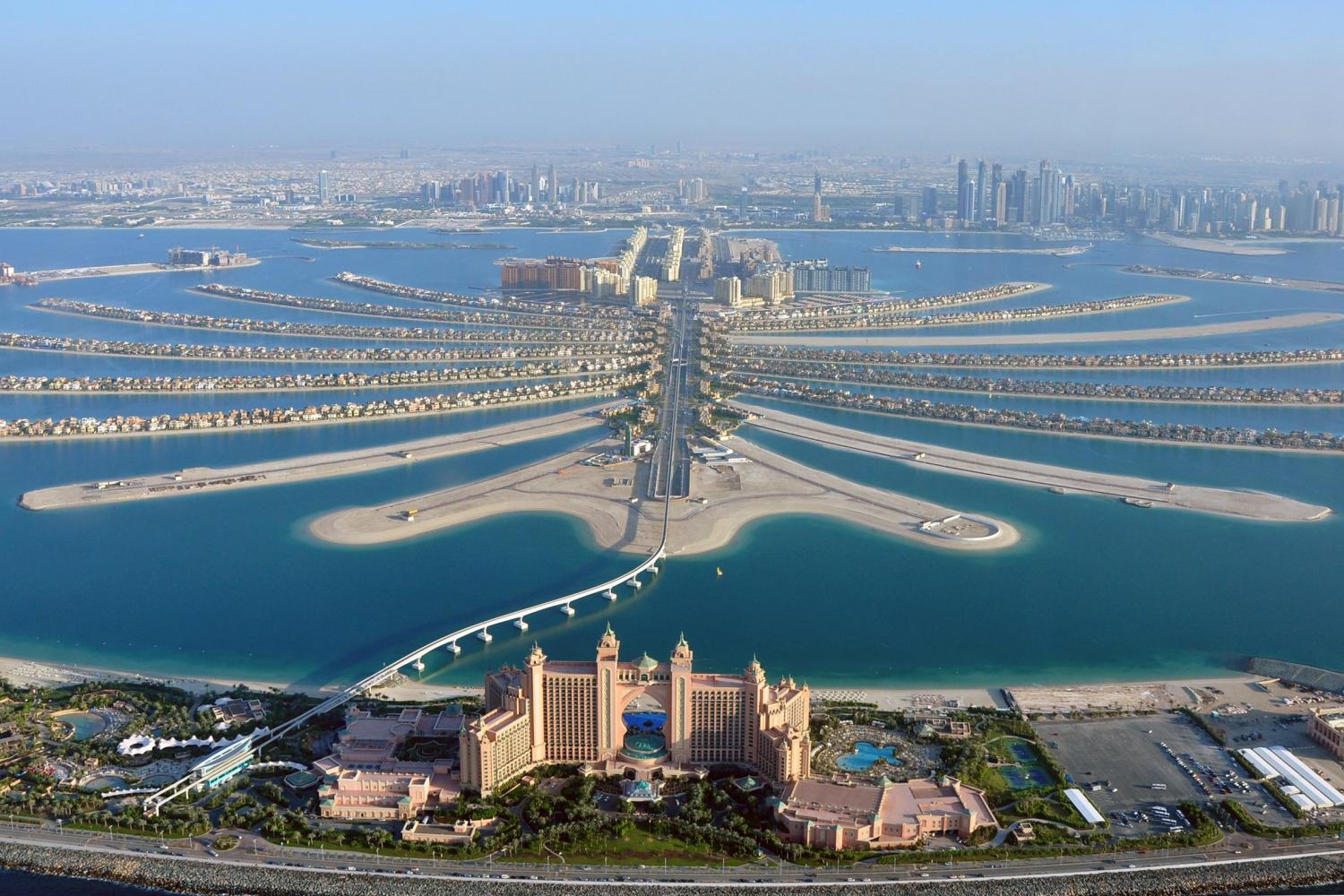 Palm Jumeirah