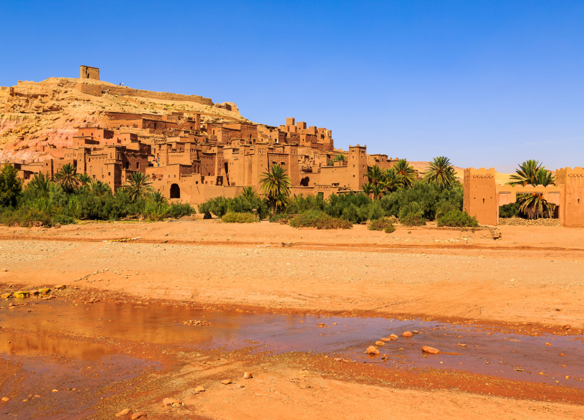 3-Day Private Merzouga Desert Tour To Marrakech From Fes