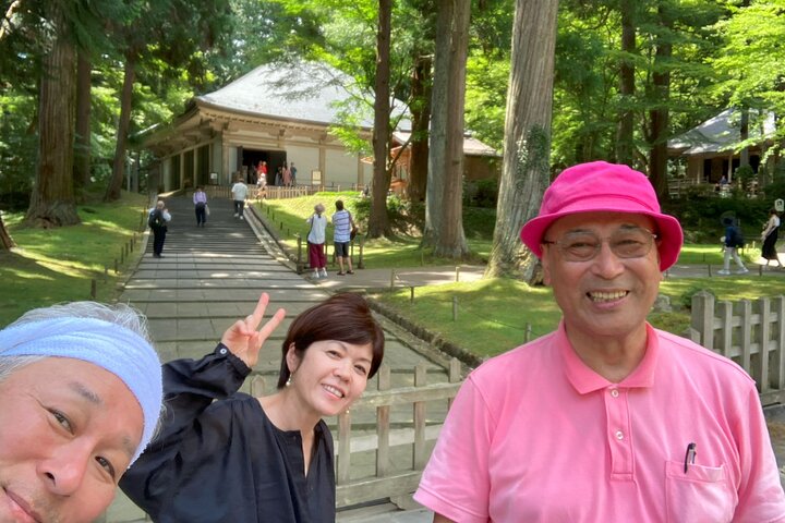 平泉文化遺產一日私人遊（含官方認證導遊）