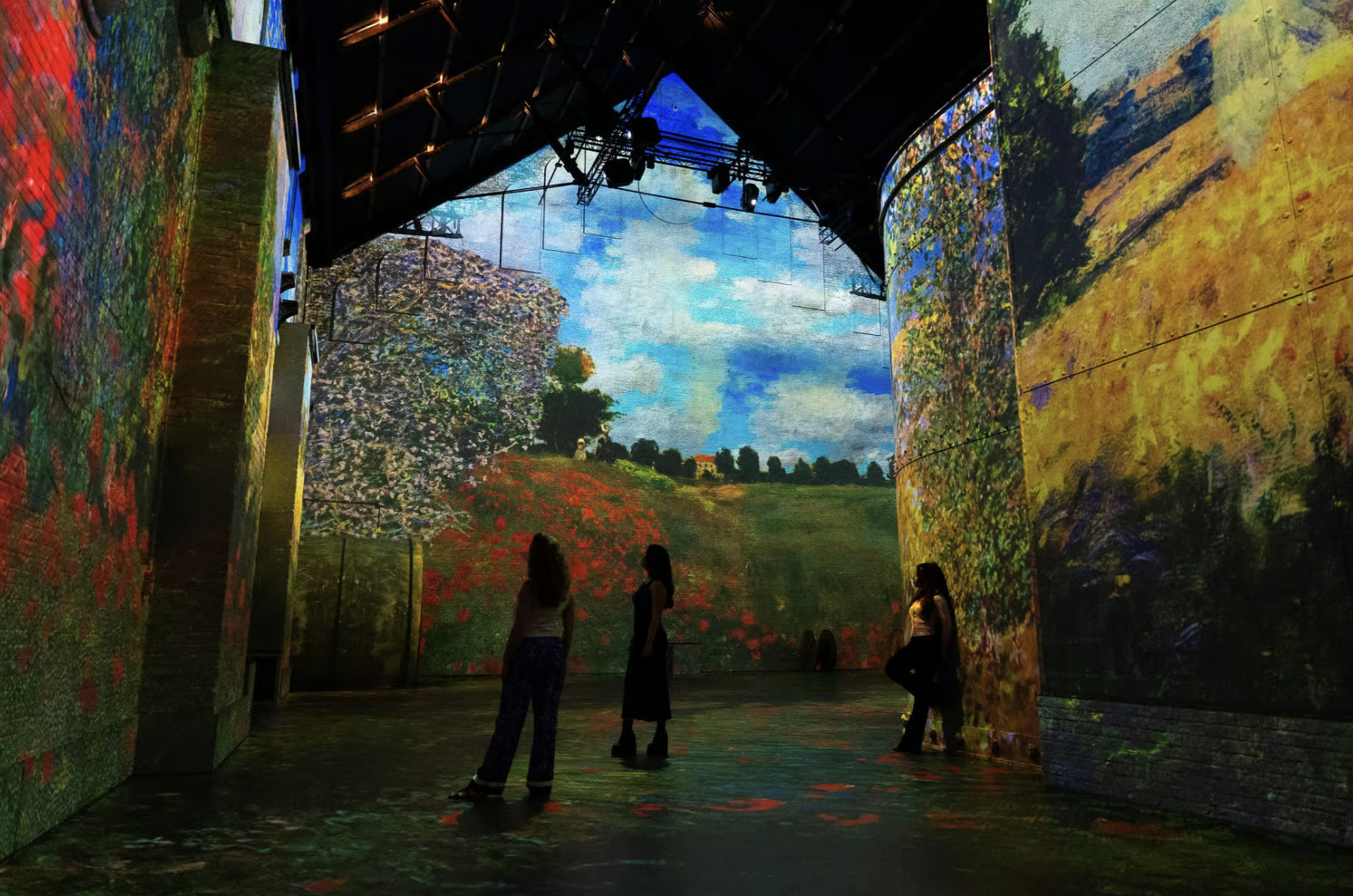 Fabrique des Lumieres Ticket in Amsterdam