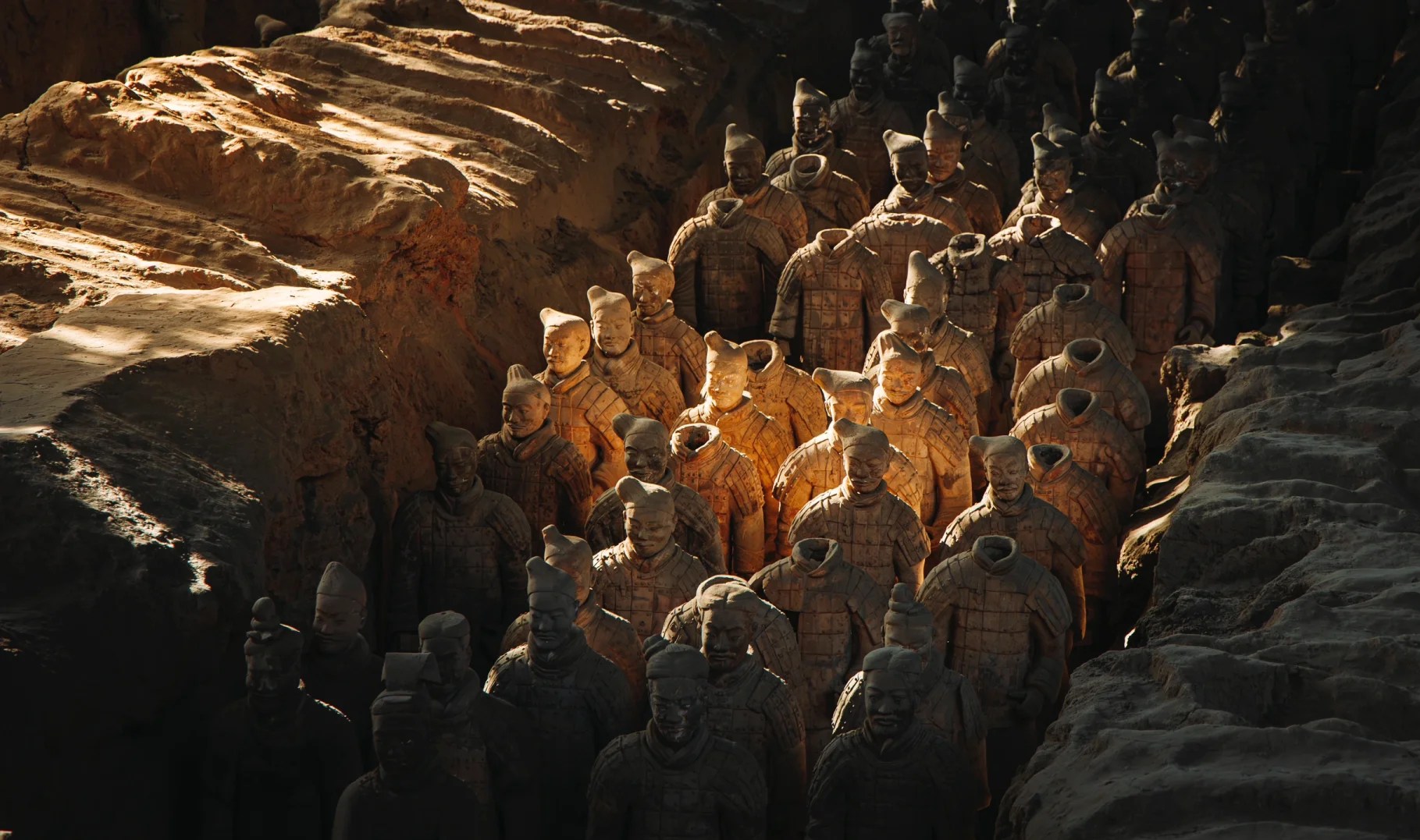 陝西西安【兵馬俑+麗山園1日遊】 不早起 包接送 獨立發團 全程導遊帶團 自主講解 貼心贈送講解耳麥