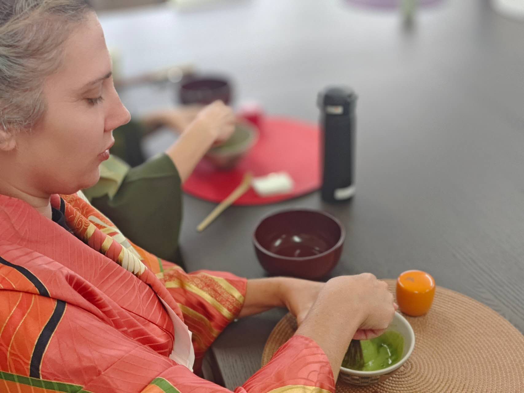Authentic tea ceremony experience in Tokyo – A special moment to make and enjoy matcha