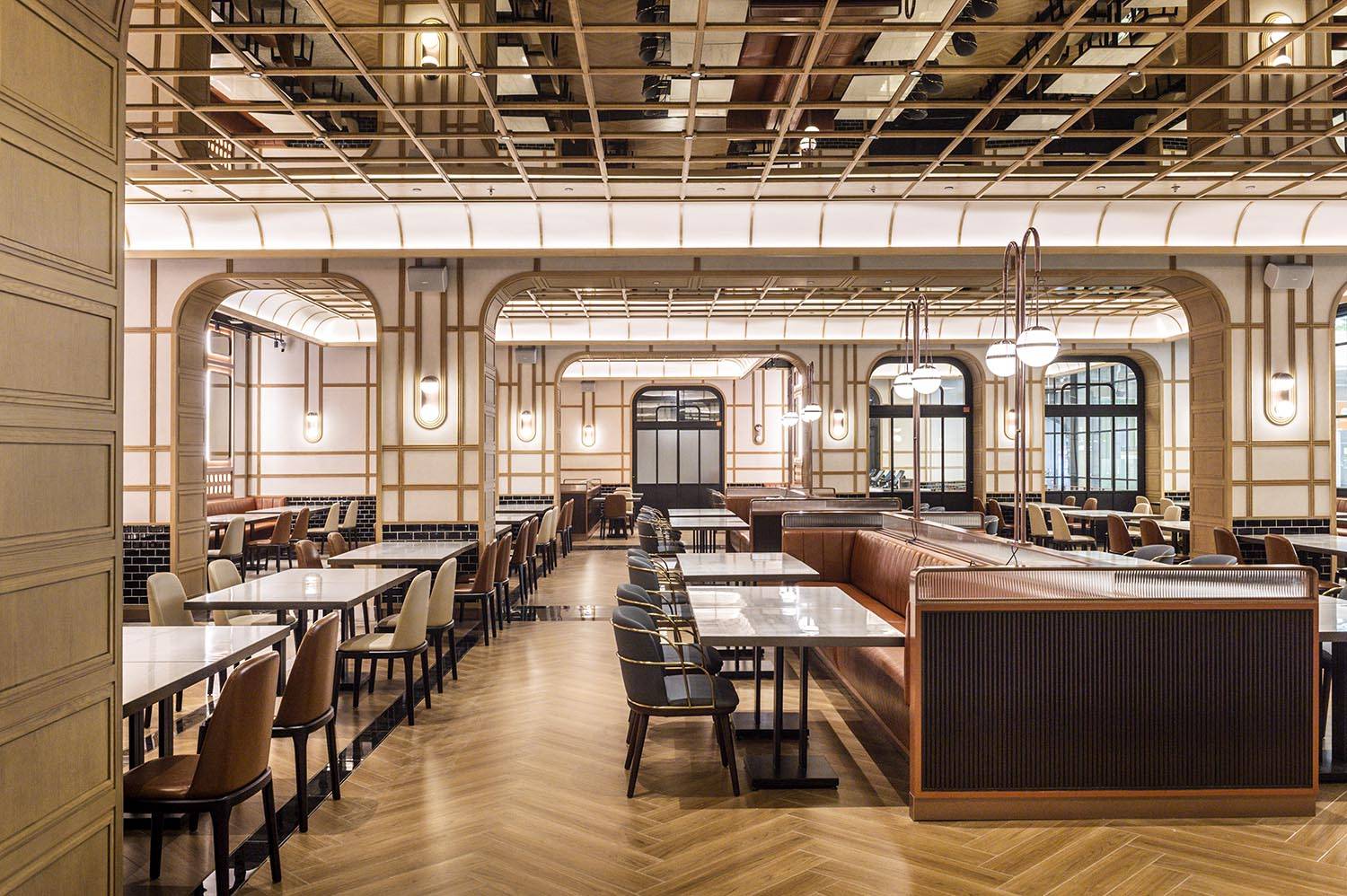 Copper Beyond 自助餐：The Sense Pinklao