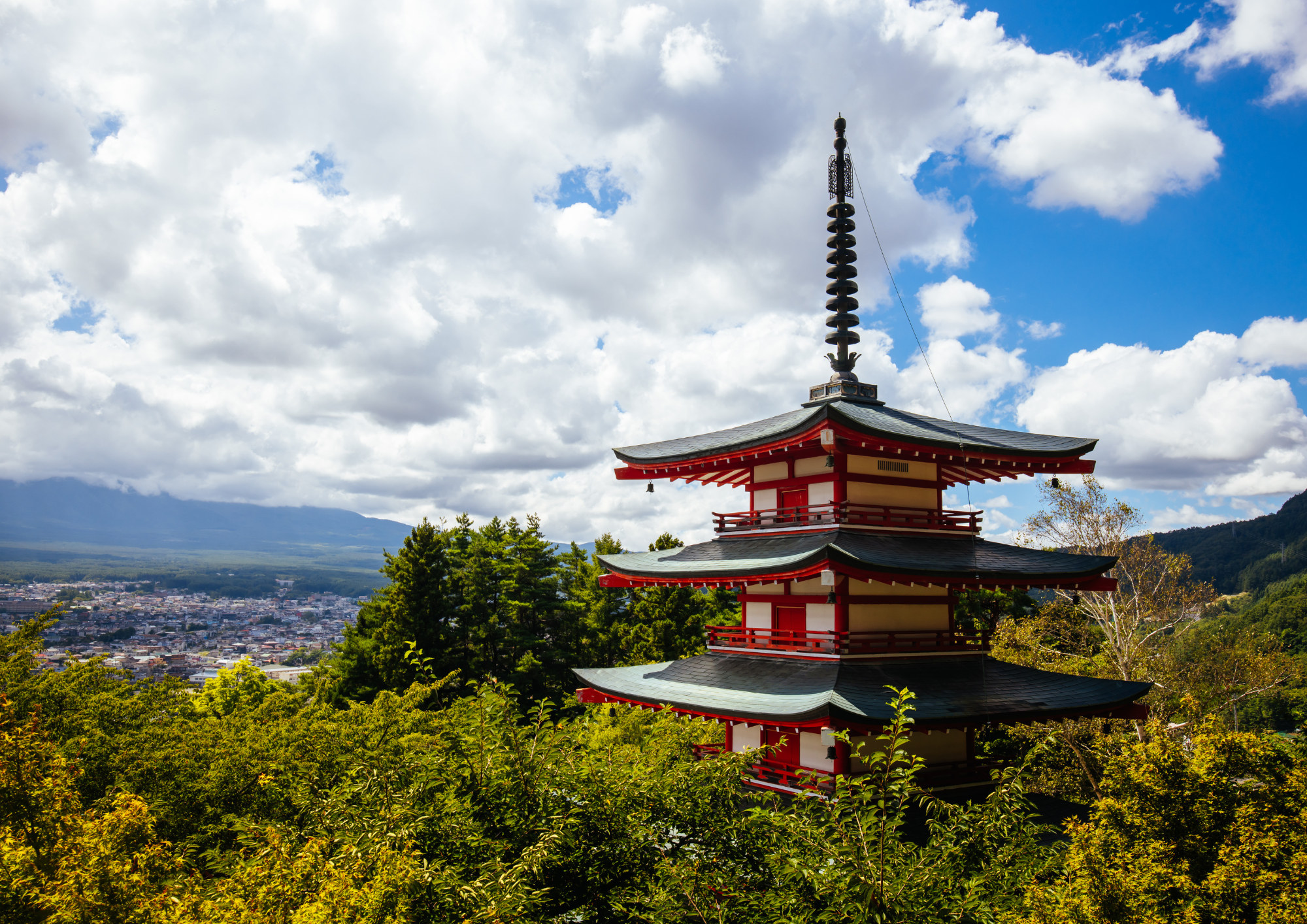 Fuji Mountain Views & Kikyō Shingen Mochi All-you-can-pack Tour