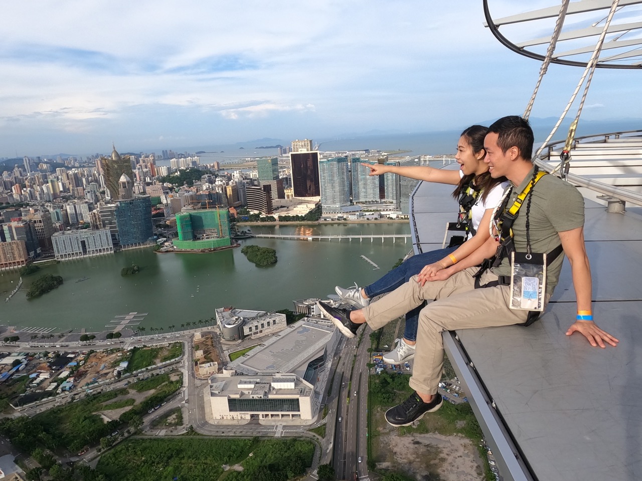 一覽眾山小的壯麗與豪邁氣魄