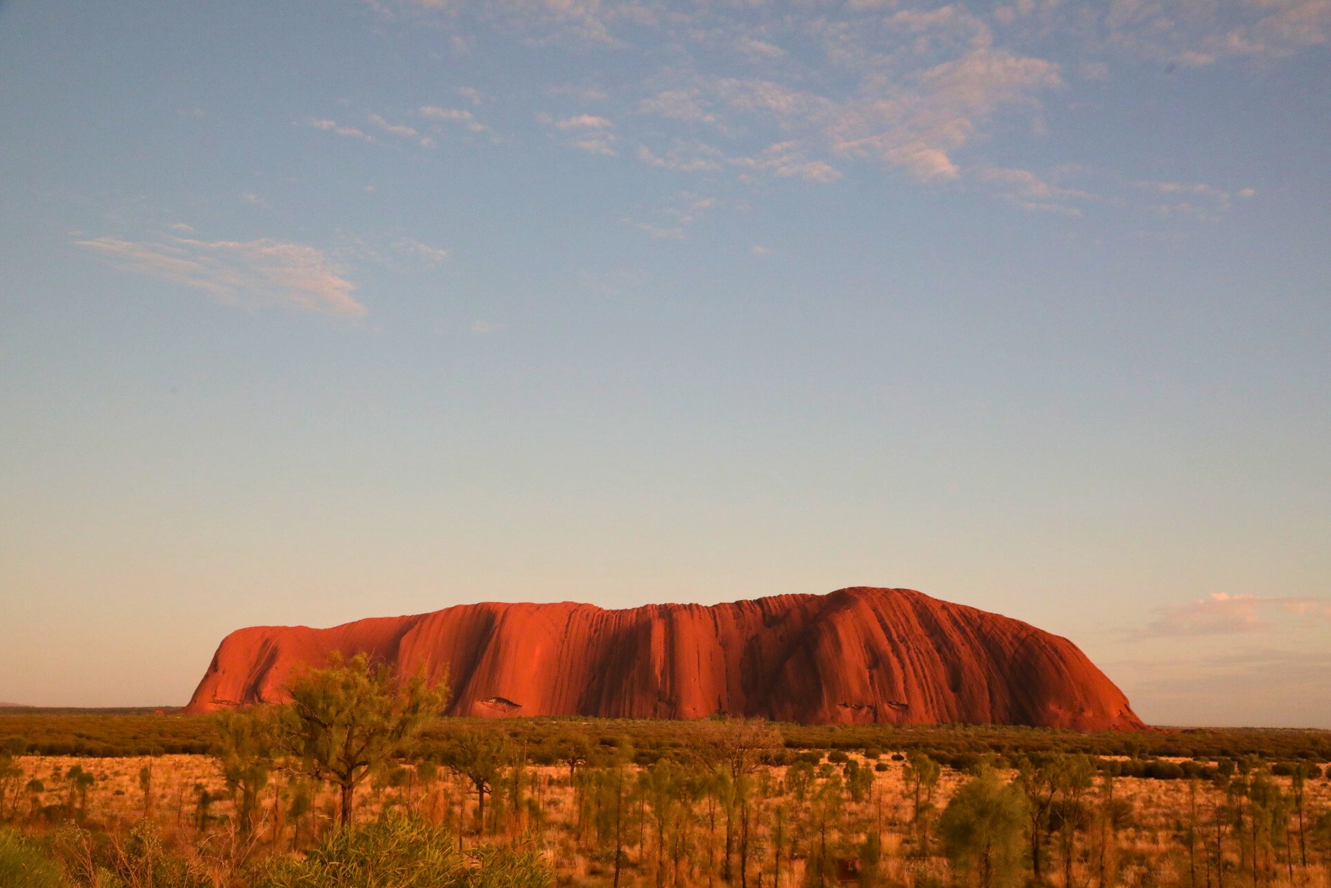 烏魯魯 (Uluru) 2天1夜過夜之旅