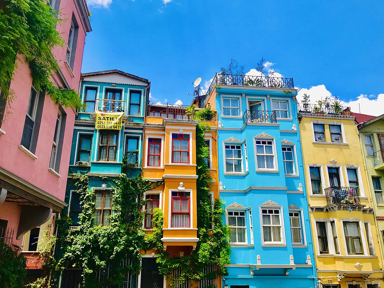 Istanbul Fener Balat Historical Walking Tour