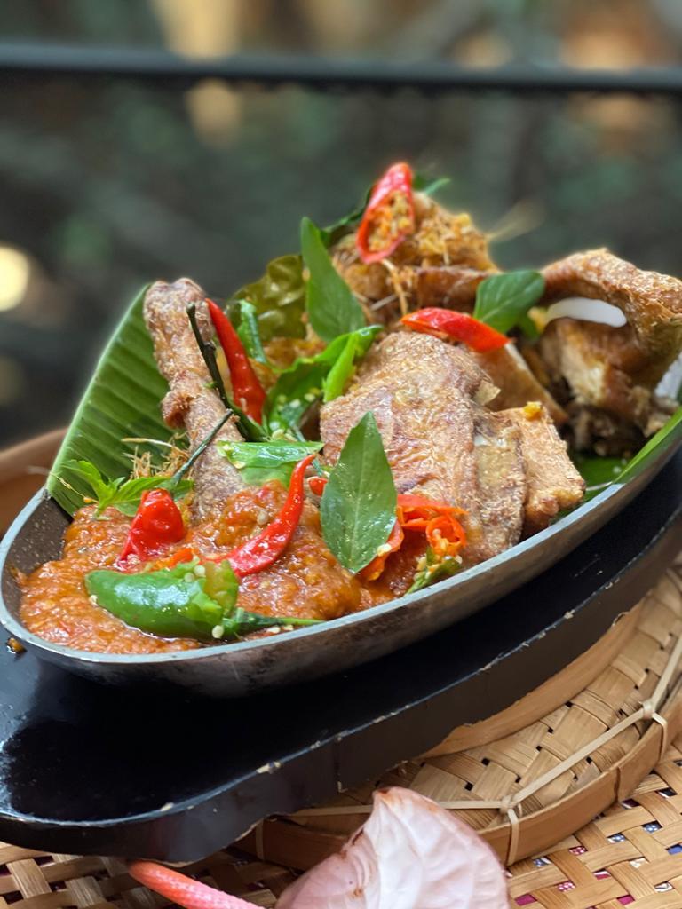 De.Wan 1958 By Chef Wan in Bangsar Shopping Centre