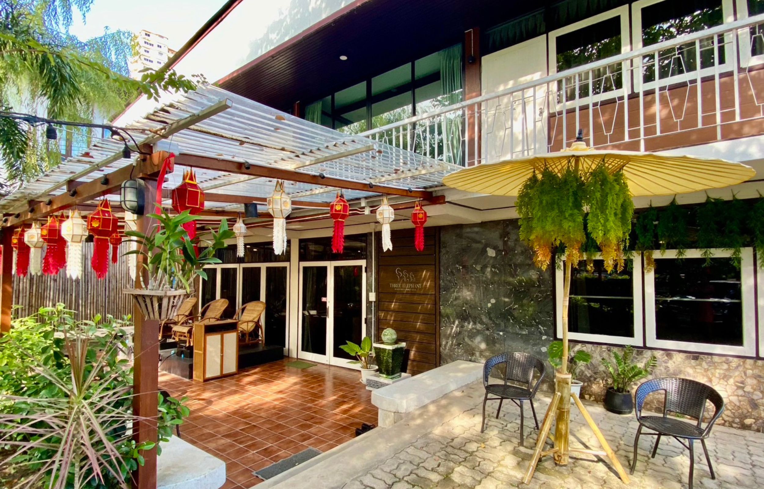 Three Elephant Massage and Spa Experience in Chiang Mai