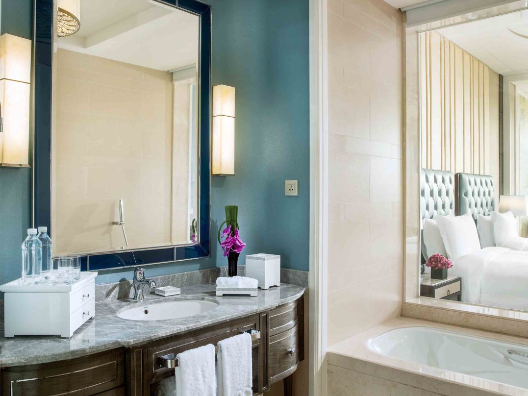 Sofitel Shanghai Hongqiao Hotel Accommodation Package