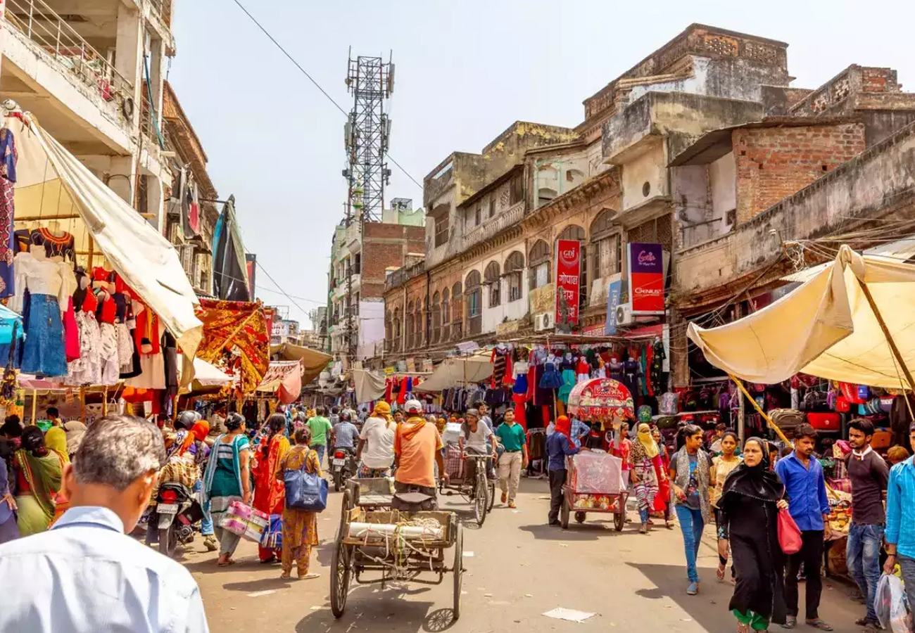 Delhi: Private New and Old Delhi City Tour by Car