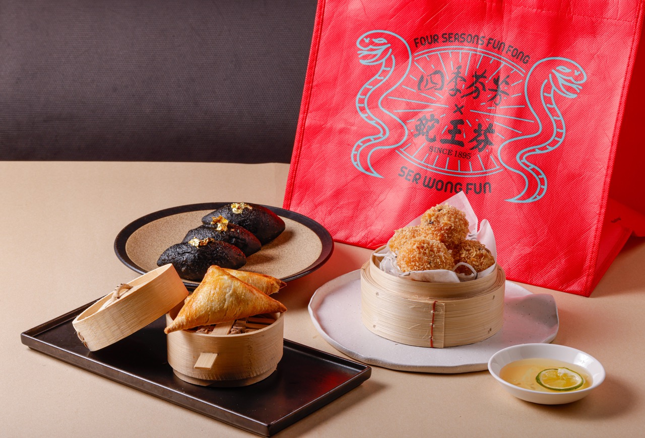 【低至買2送1】香港柏寧酒店The Park Lane Hong Kong - PLAYT ｜自助午餐｜下午茶自助餐｜自助晚餐｜魚子醬週末自助早午餐｜酒店自助餐優惠2025