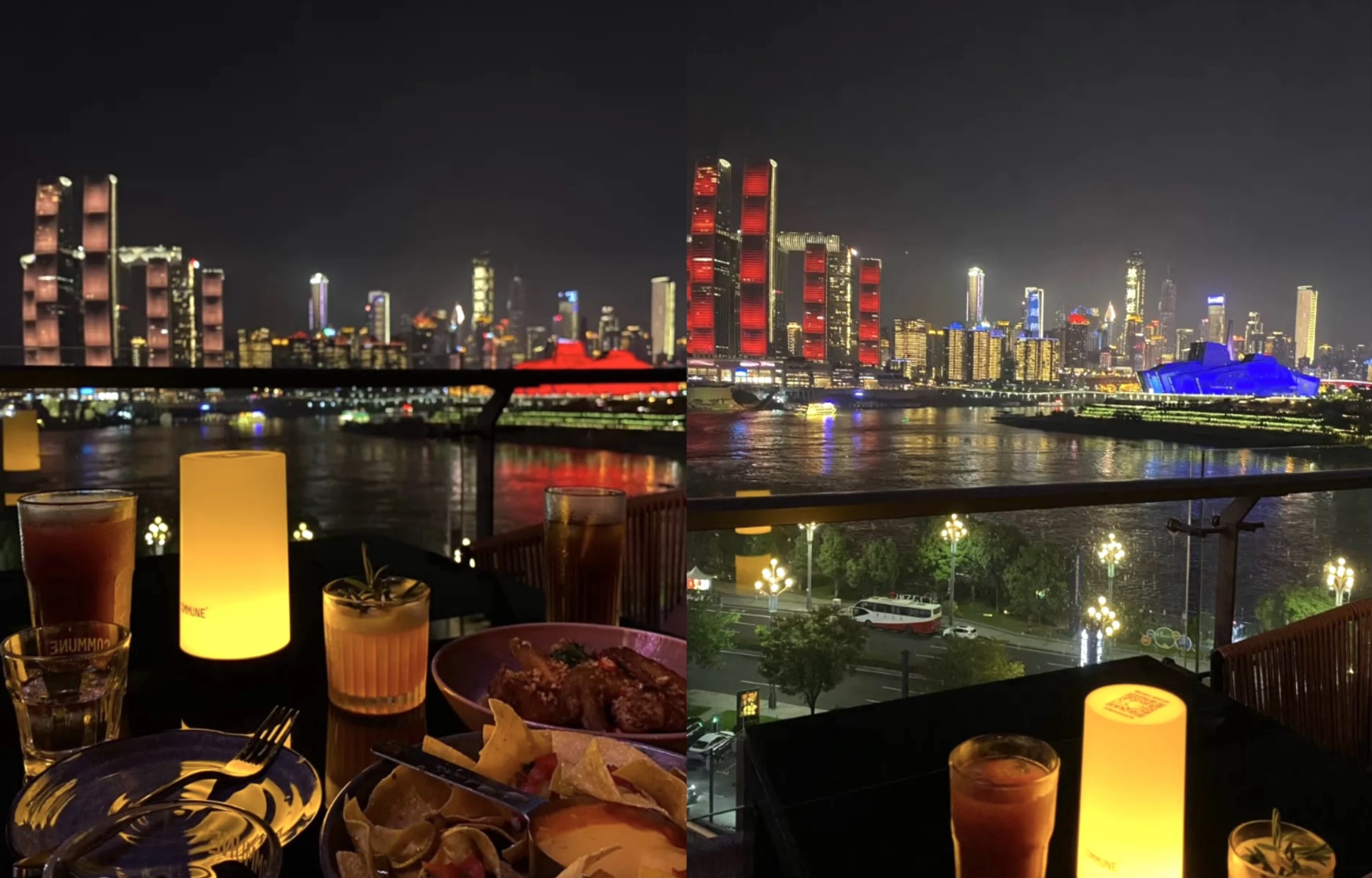 與當地人一起體驗重慶本地夜生活：燒烤+江邊夜景+酒吧微醺 - Eatwith