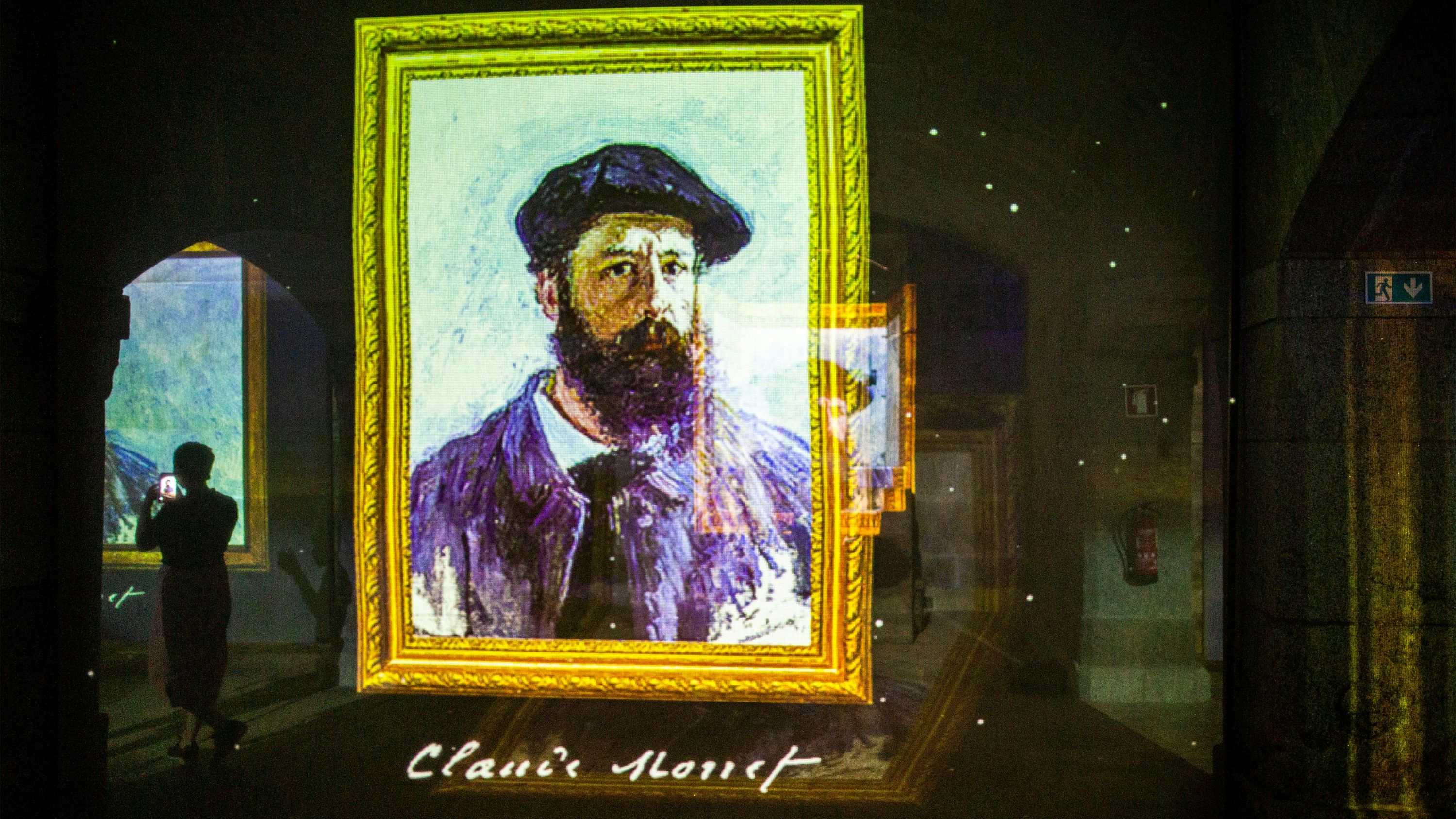 Impressive Monet &amp; Brilliant Klimt exhibition ticket in Porto