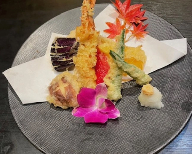 學習如何製作日本食譜:天婦羅 學習如何製作日本食譜:天婦羅