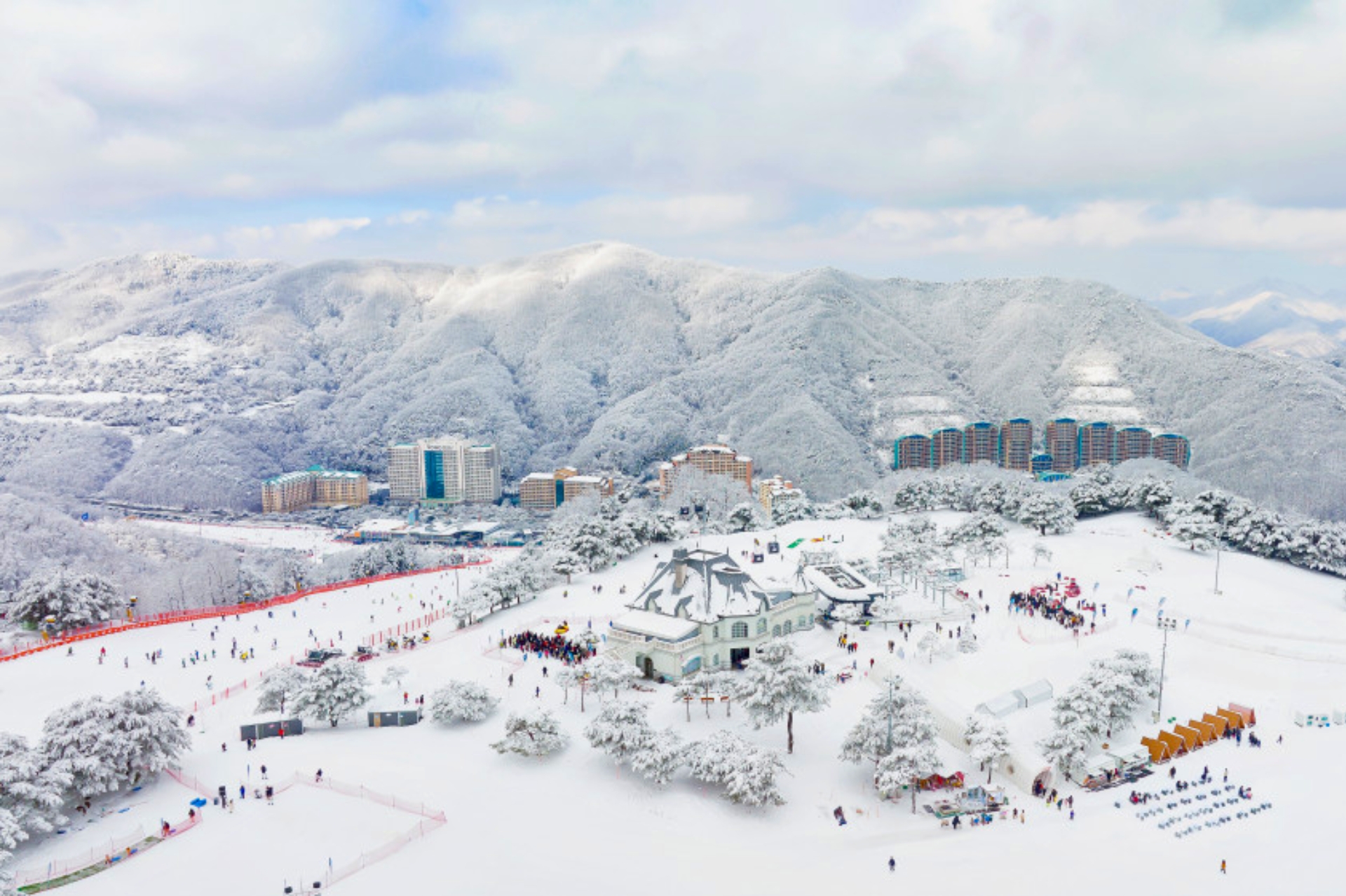[Early Bird] Vivaldi Park Ski/Snowboard Trip from Seoul