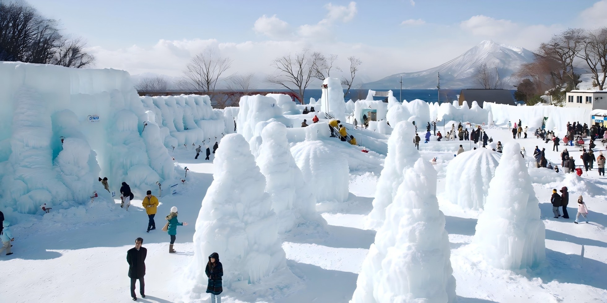 日本北海道登別地獄谷+昭和新山+洞爺湖一日遊 (札幌、洞爺湖出發)