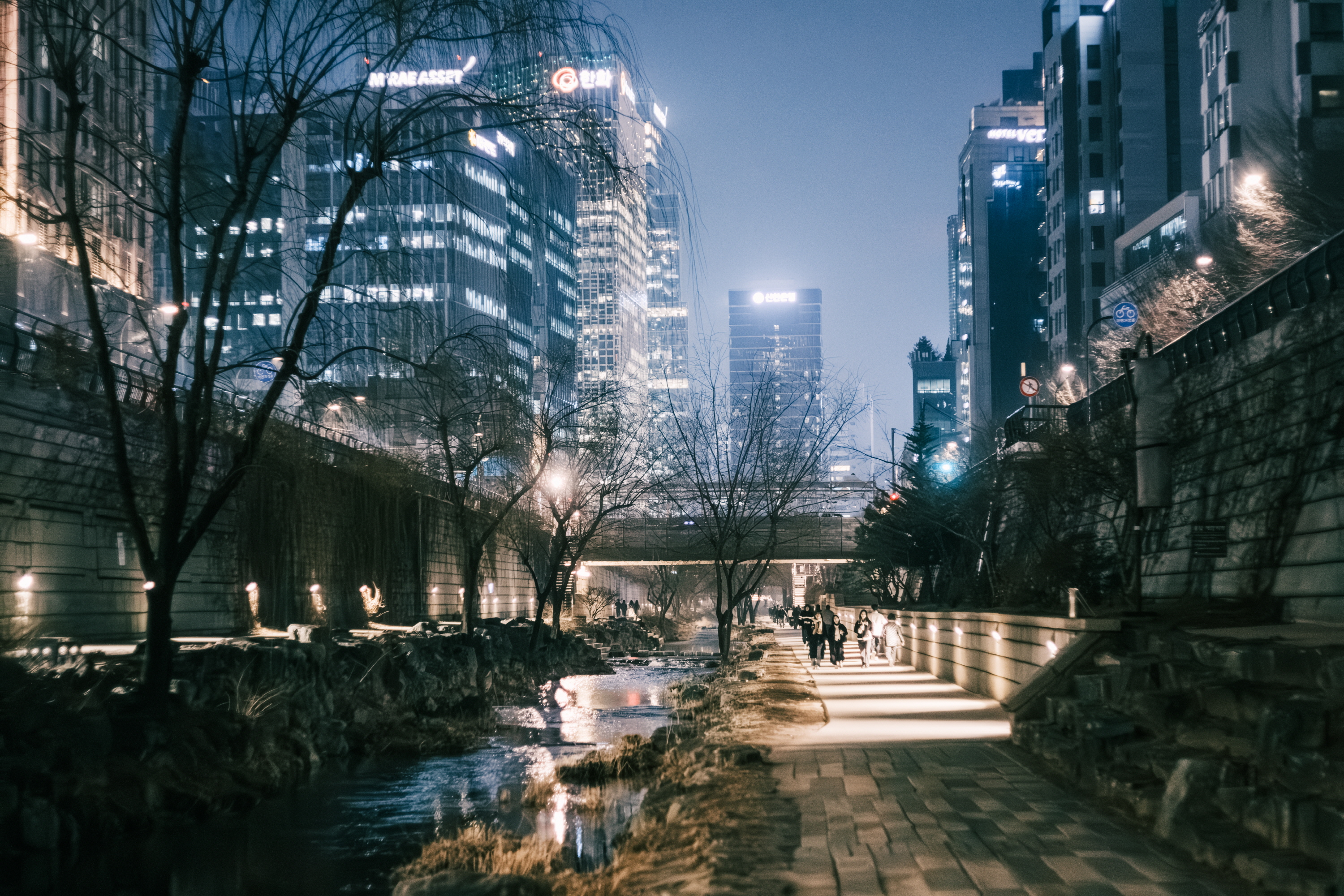 首爾夜景及文化遺產攝影之旅